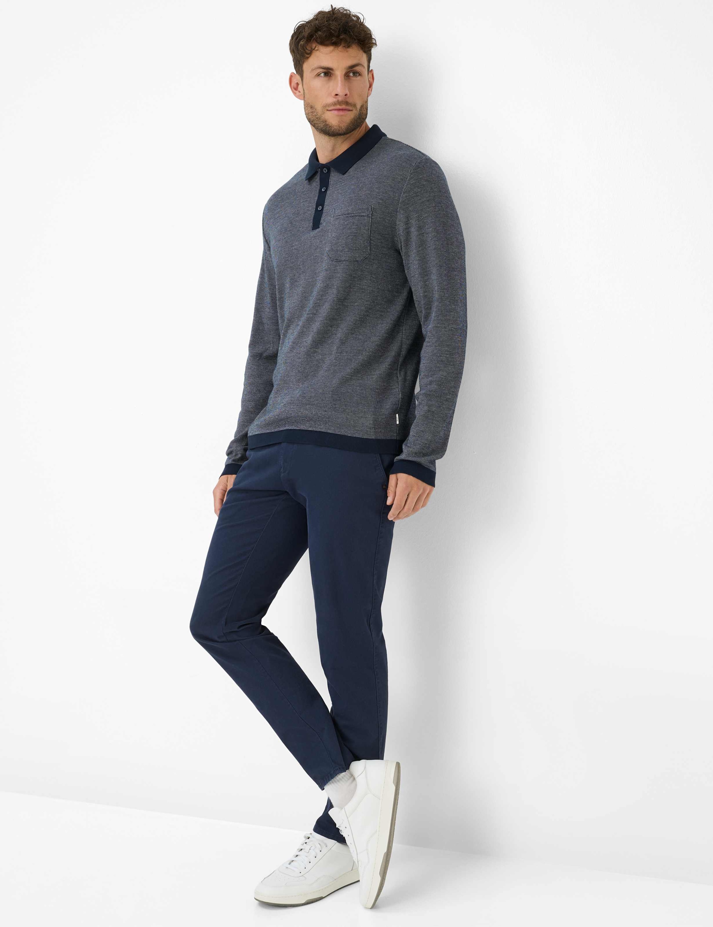 Brax Poloshirt »Style PAROS«