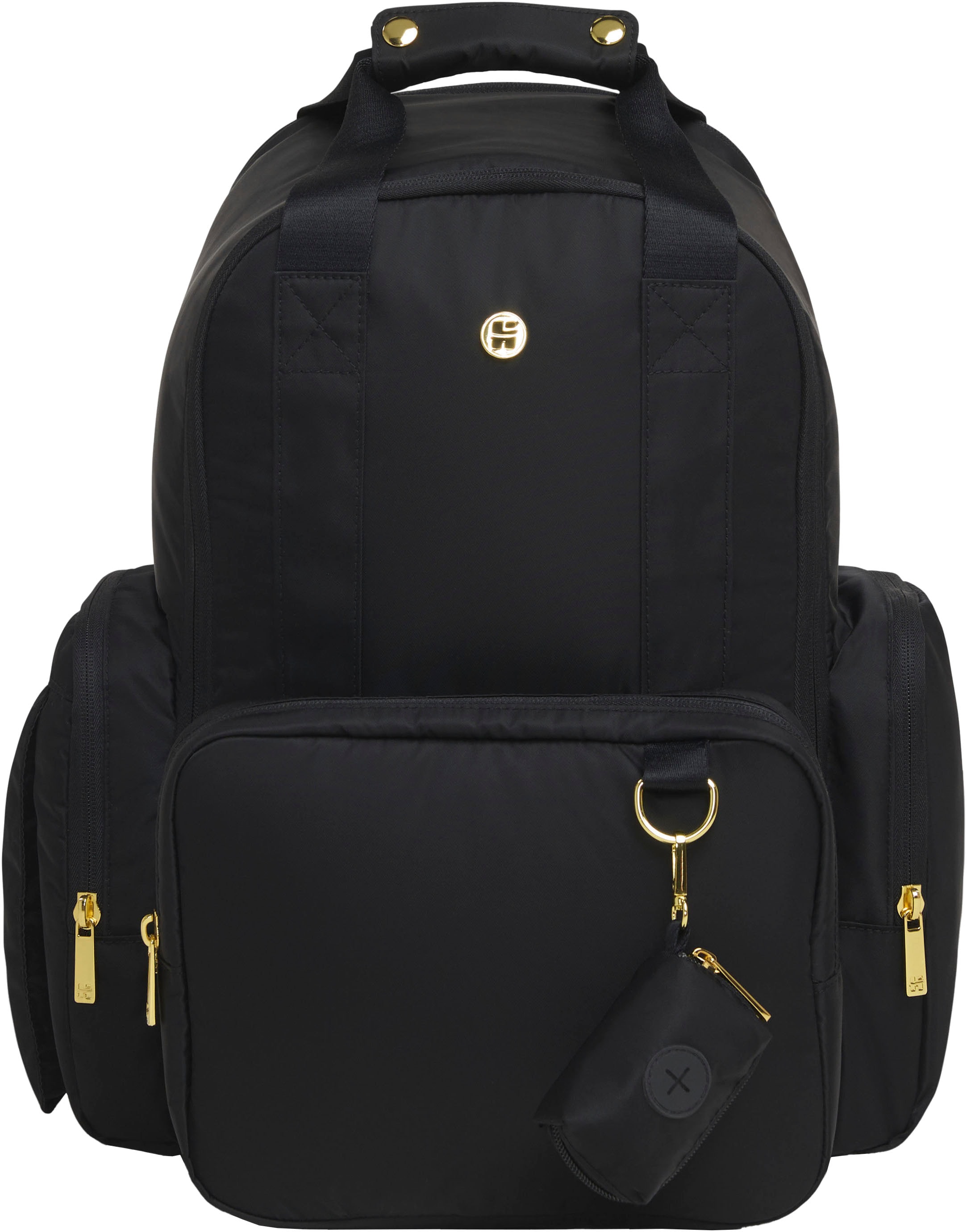 HUGGIES babywear Wickeltasche inklusive Wickelunterlage, ohne abgebildete A günstig online kaufen