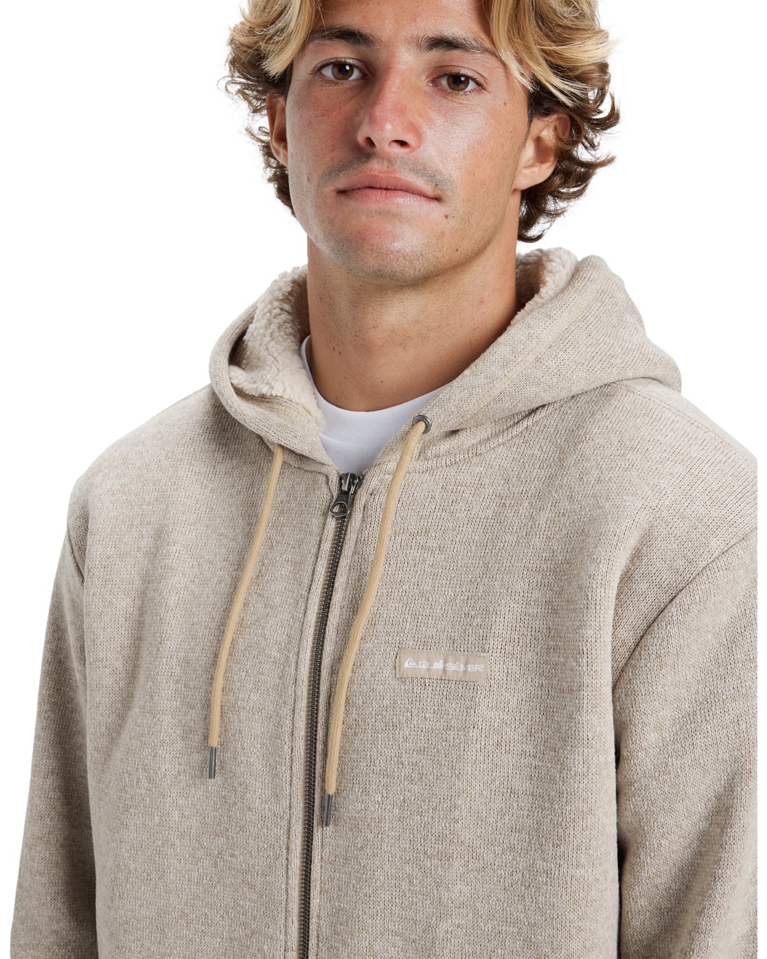 Quiksilver Kapuzensweatjacke »Keller«