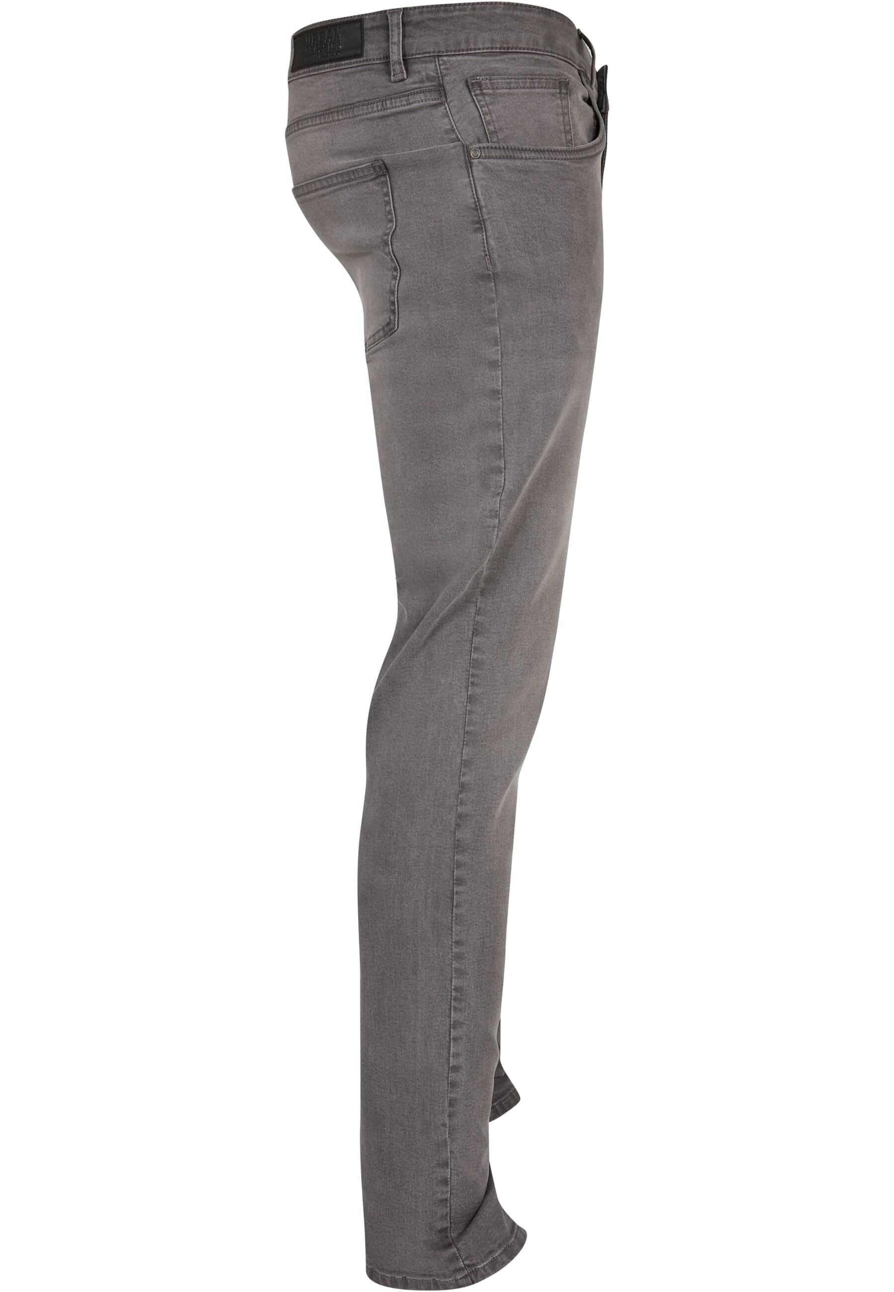 URBAN CLASSICS Bequeme Jeans »Urban Classics Herren Stretch Denim Pants« 1 Stk. tlg.