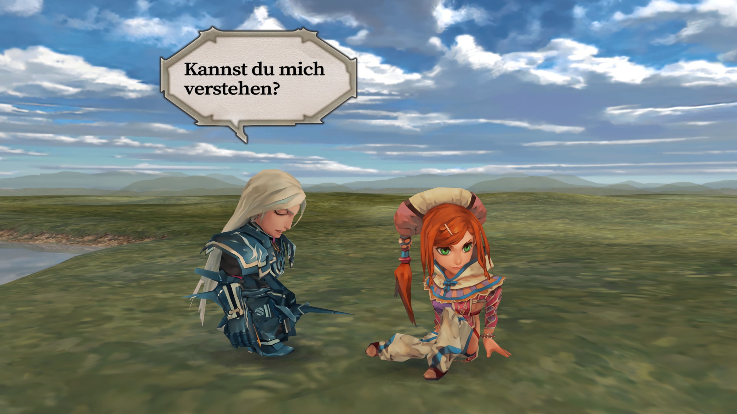 NBG Spielesoftware »Romancing SaGa - Minstrel Song Remastered - [Playstation 5]« PlayStation 5