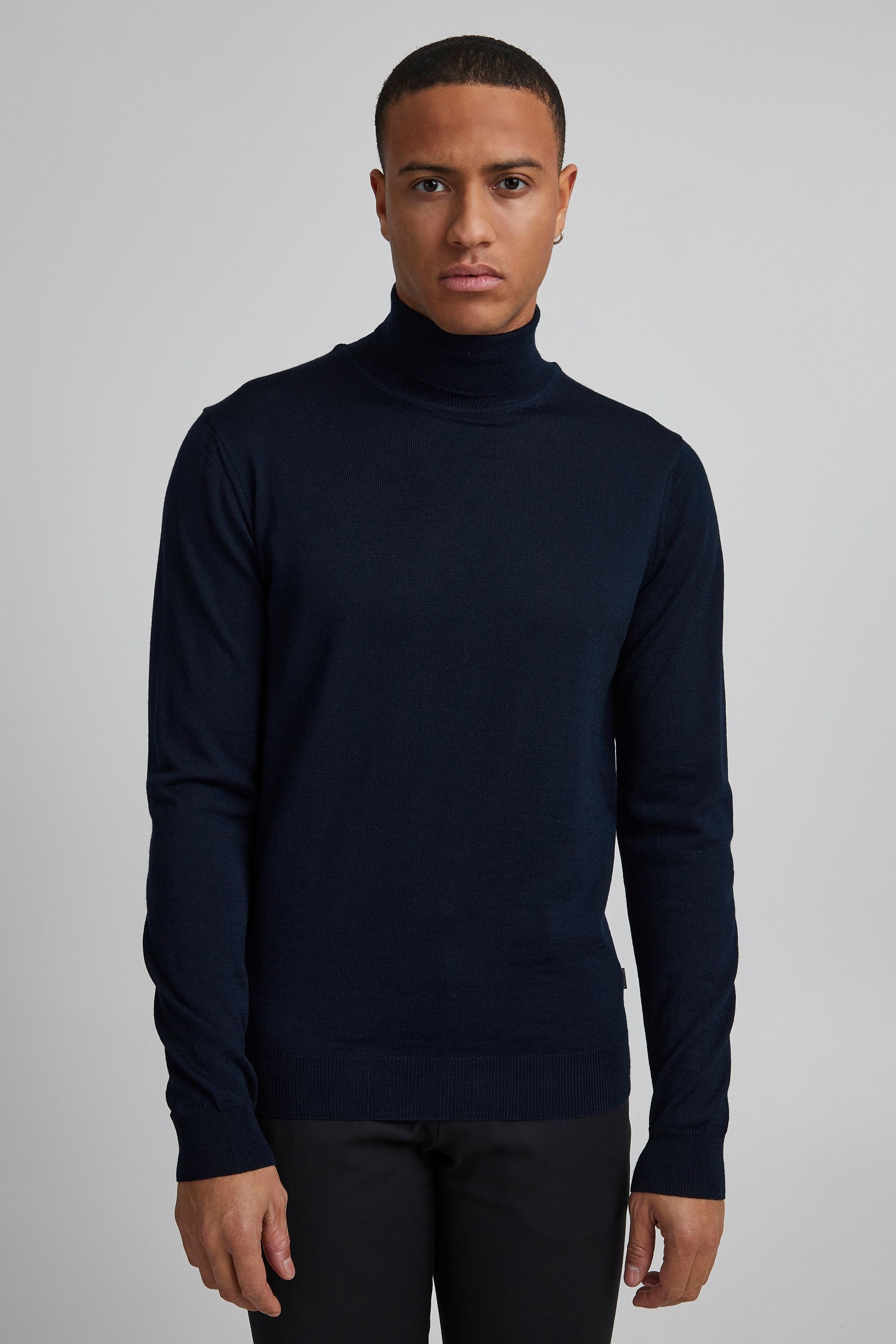 Thumbnail - Casual Friday Strickfleece-Pullover "Strickpullover CFKonrad"