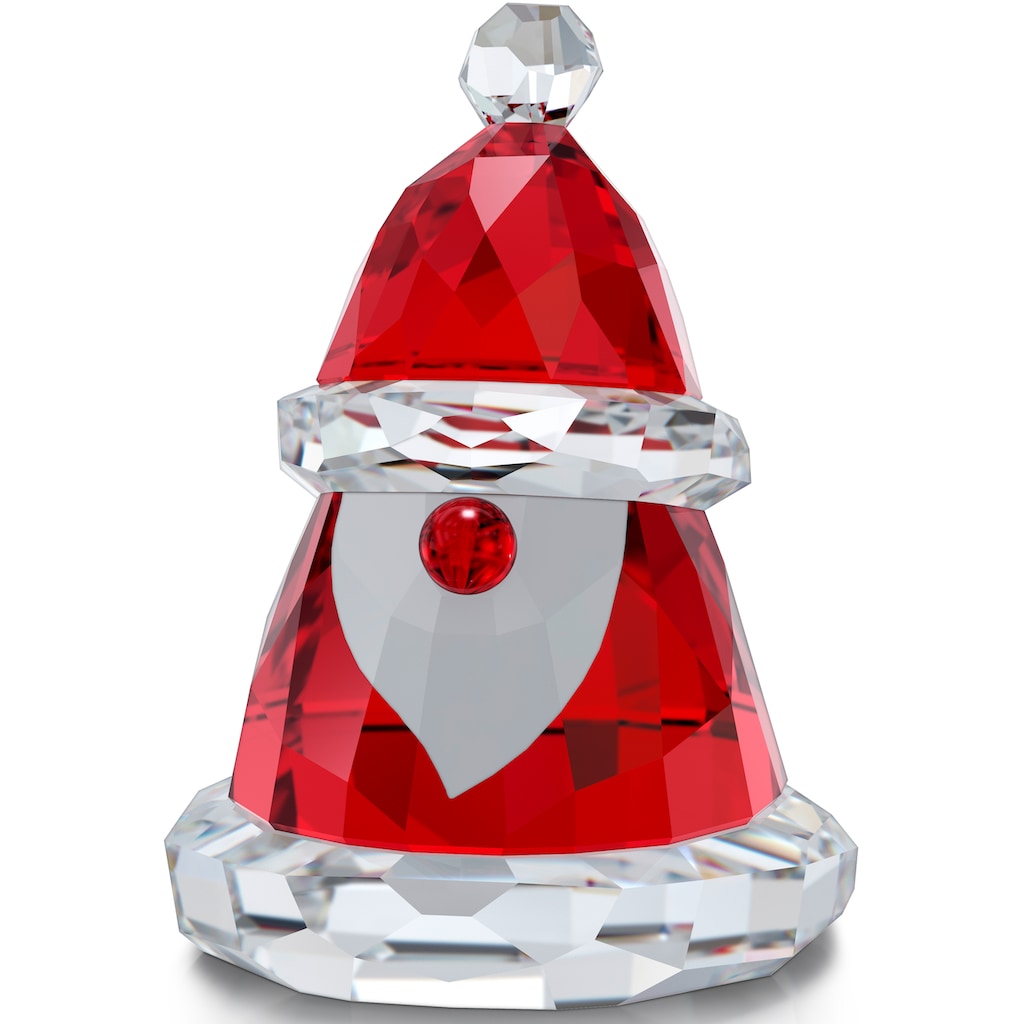 Swarovski Dekofigur »Kristallfigur Holiday Cheers Weihnachtsmann, klein, 5596385«