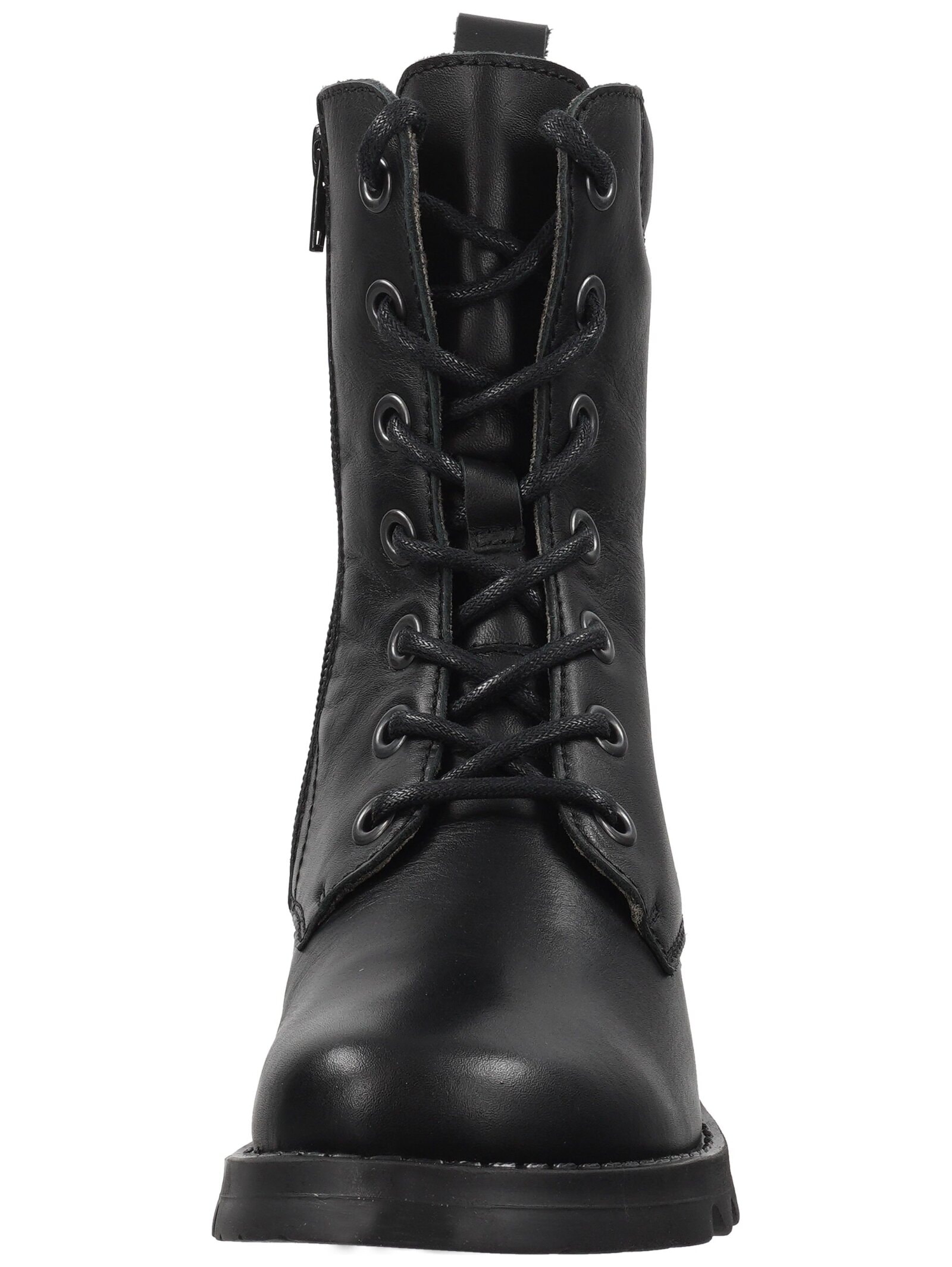 Fly London Schnürstiefelette »Fly London Stiefelette Lederimitat«