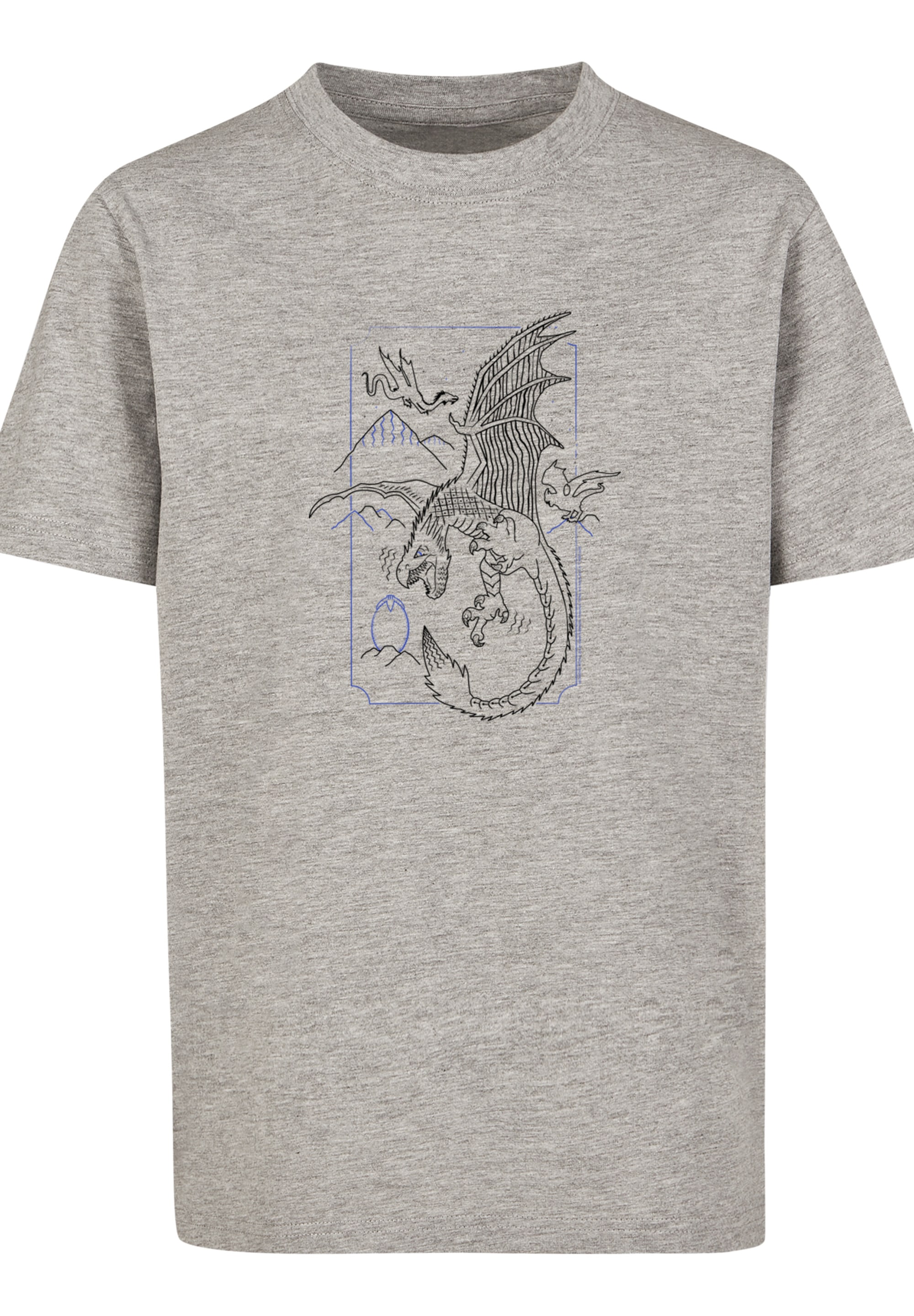 F4NT4STIC Kurzarmshirt » Kinder«