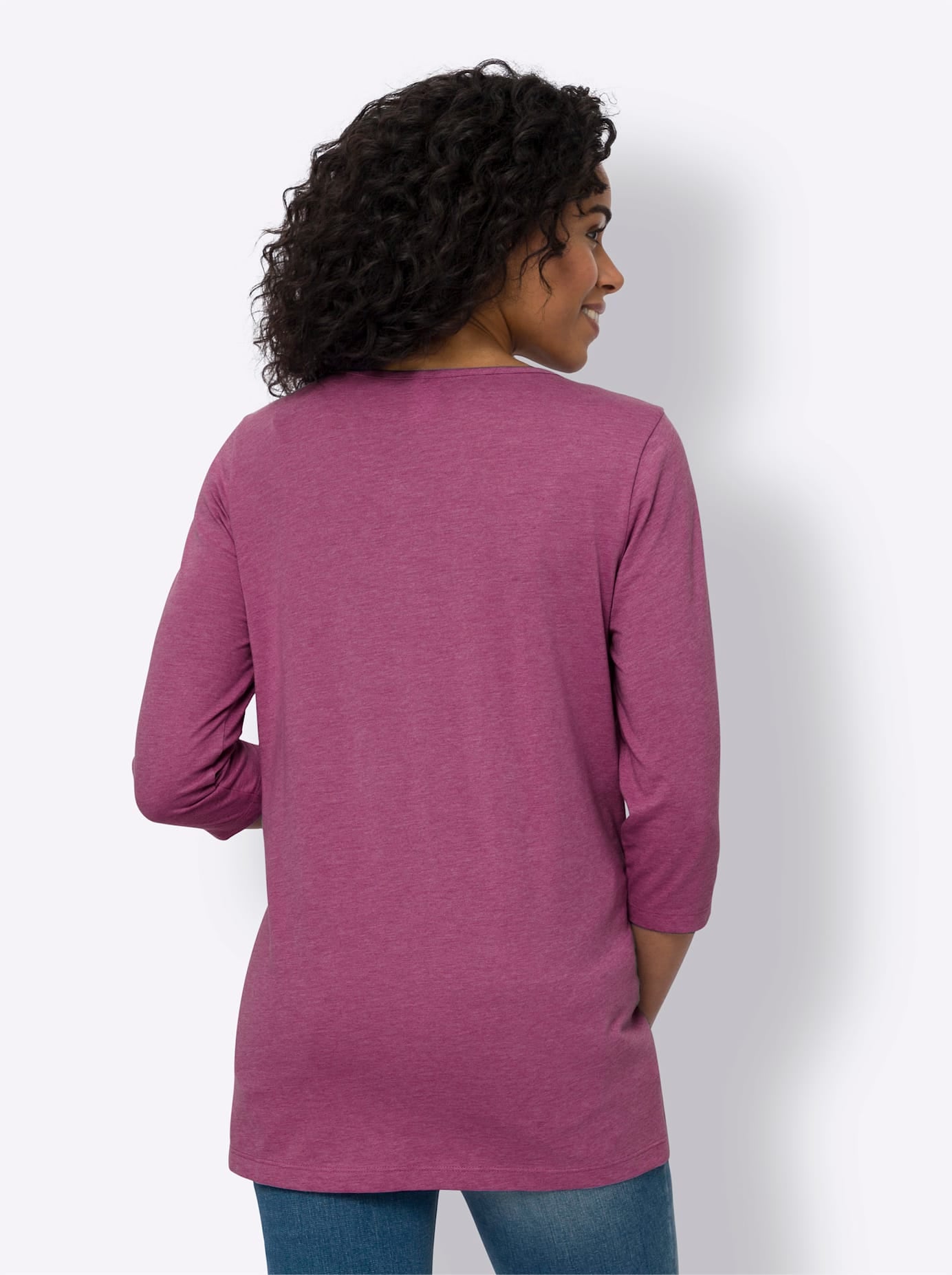 Classic Basics Longshirt »Longshirt«, (1 tlg.)