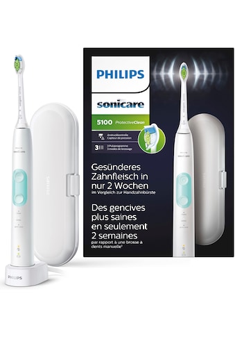 Philips Sonicare Elektrische Zahnbürste »ProtectiveClea...