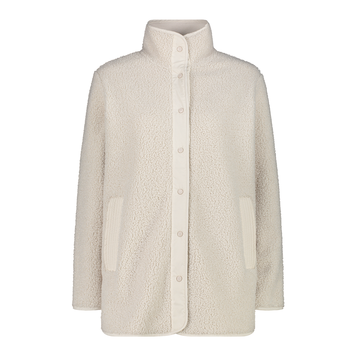 CMP Plüschjacke »D Teddyjacke«