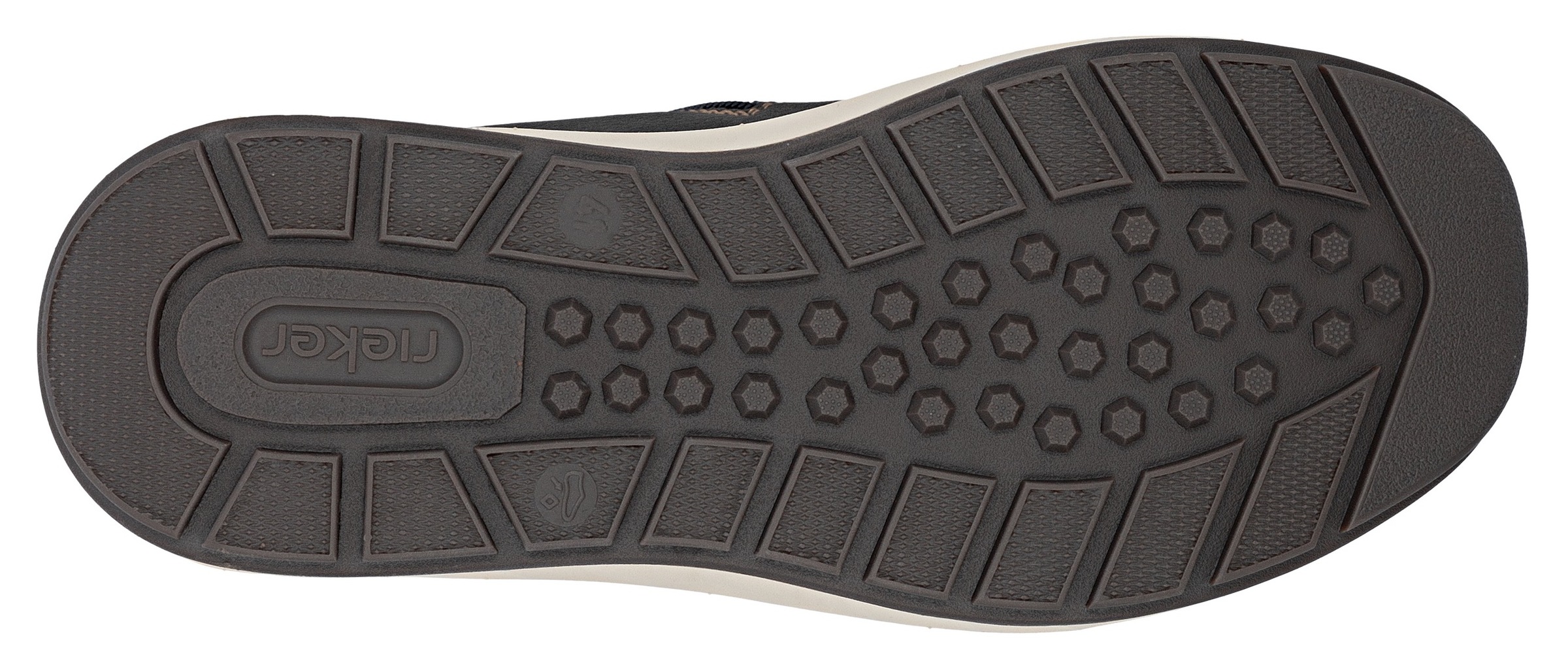 Rieker Winterboots, Schnürboots, Stiefelette mit wasserabweisender riekerTEX-Membran