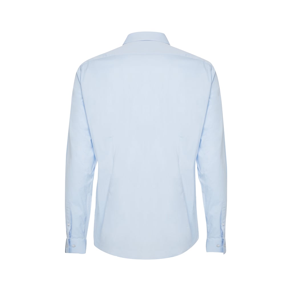 Calvin Klein Businesshemd »POPLIN STRETCH SLIM SHIRT«