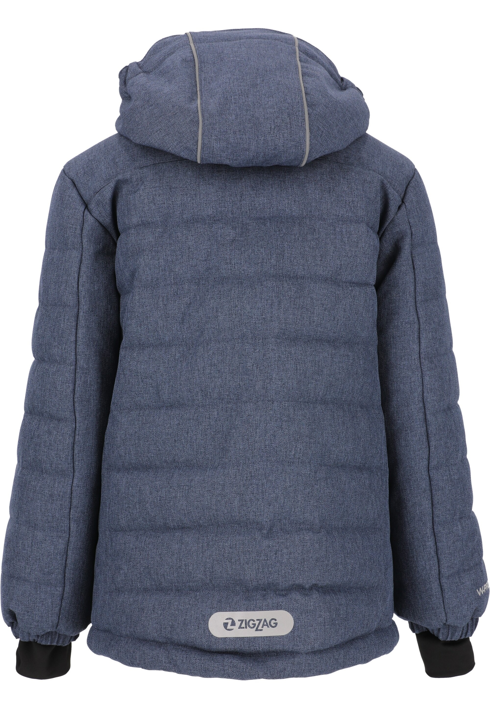 ZIGZAG Skijacke »Nino«, im gesteppten Design mit wasserdichter Qualität