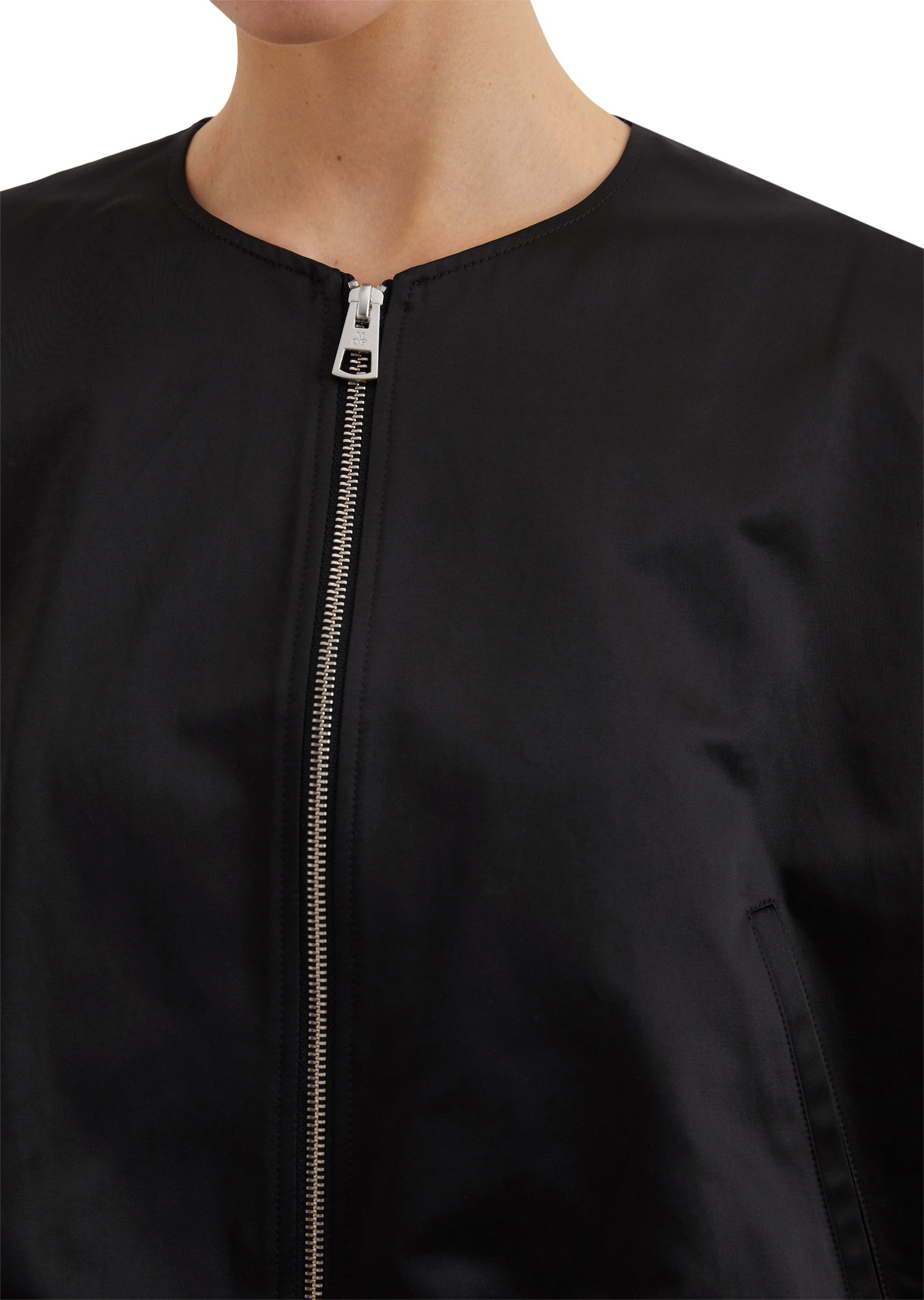 Marc O'Polo Anzugweste »aus Organic Cotton-Mix«