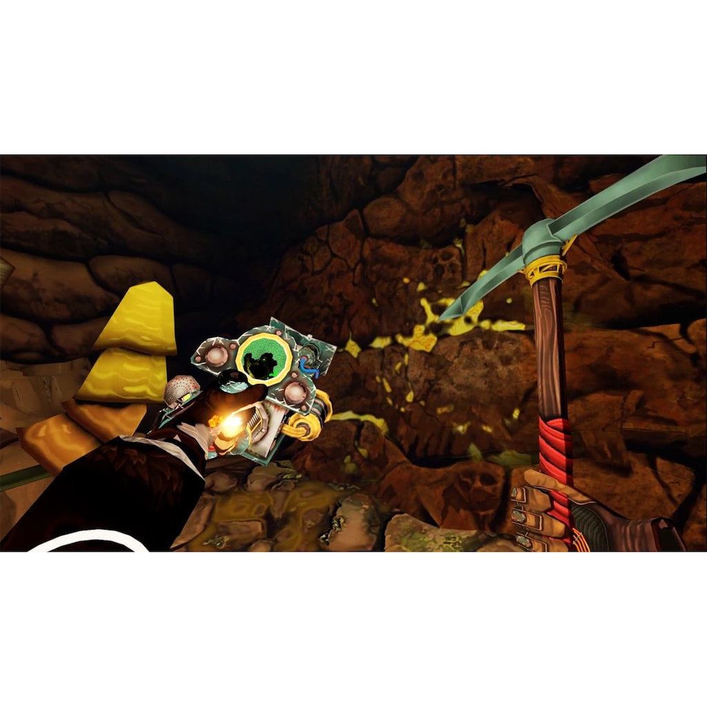 Spielesoftware »Cave Digger 2 Dig Harder (PS VR2)«, PlayStation 5