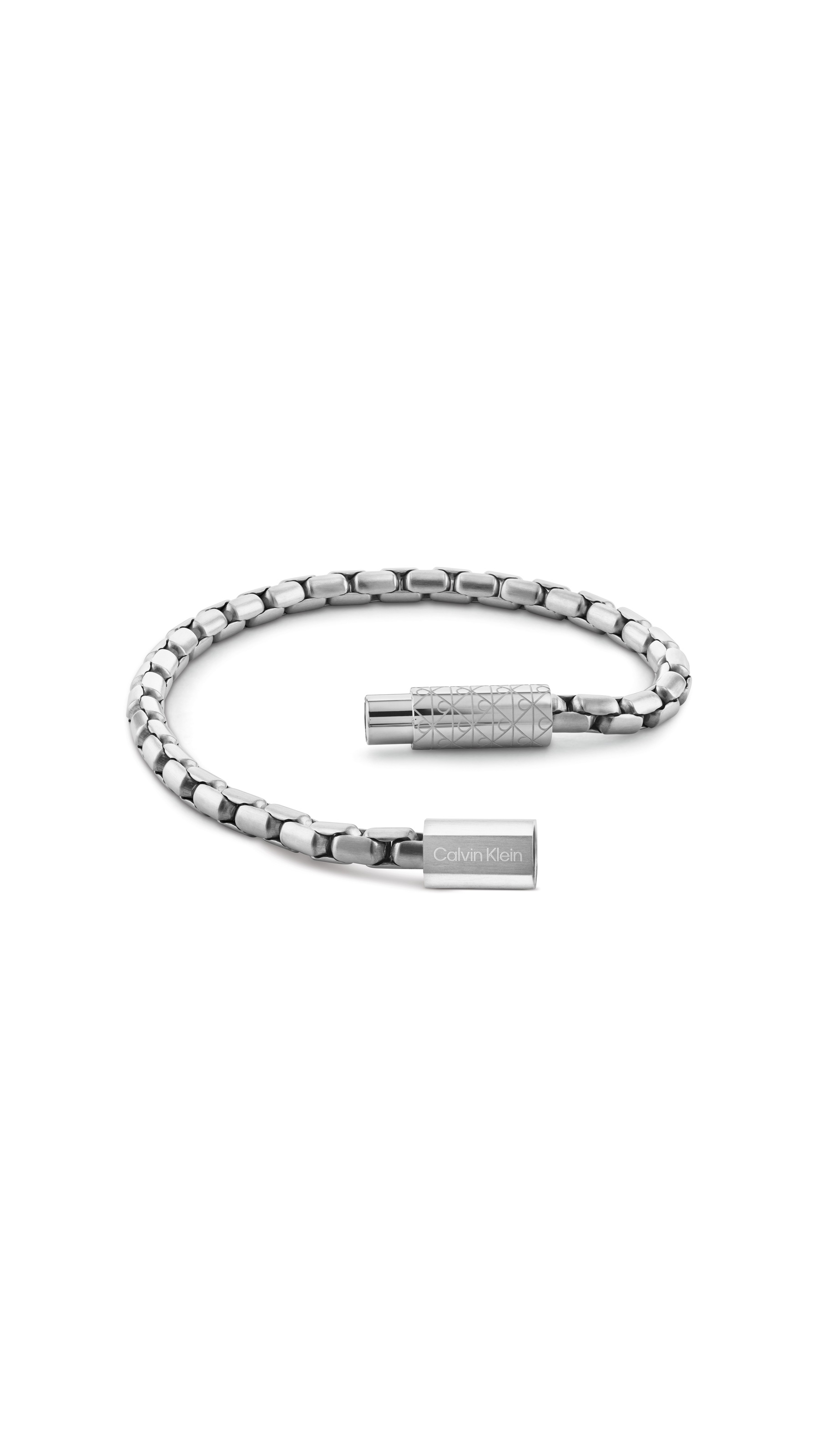 Calvin Klein Armband »CONTOURED BARREL«