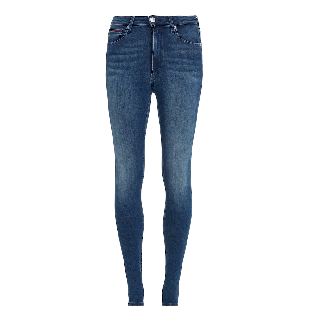 Tommy Jeans Skinny-fit-Jeans »SYLVIA HR SUPER SKNY«