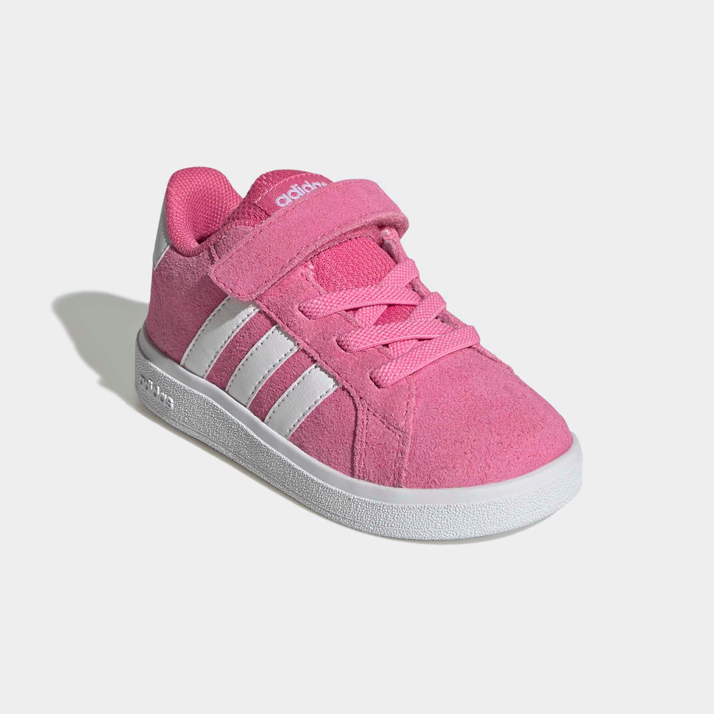 adidas Sportswear Sneaker "GRAND COURT 2.0 KIDS" Design auf den Spuren des adidas Campus 00, für Kinder