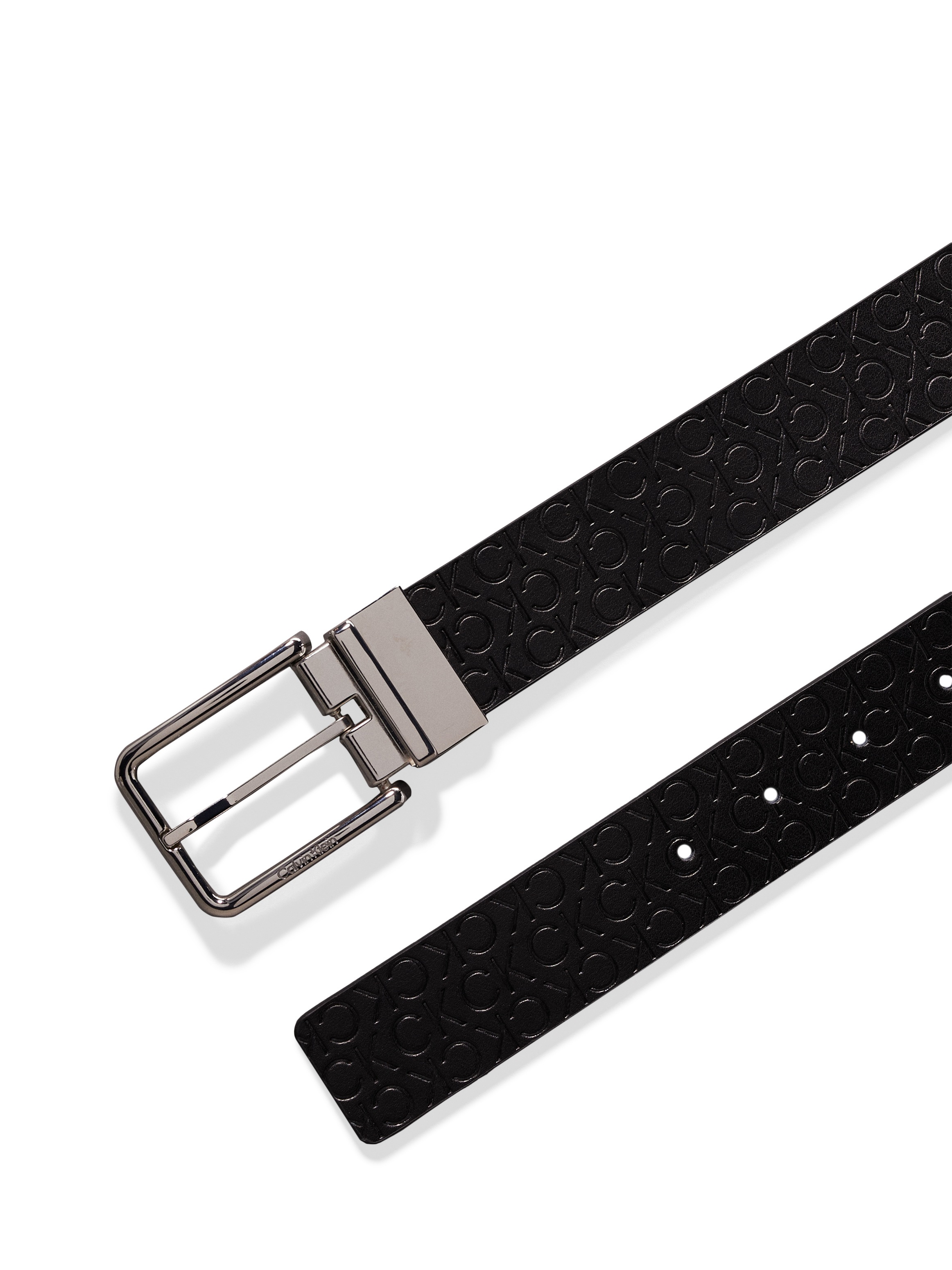 Calvin Klein Wendegürtel »ADJ/REV WARMTH MONO 35MM« mit Calvin Klein Logoprägung