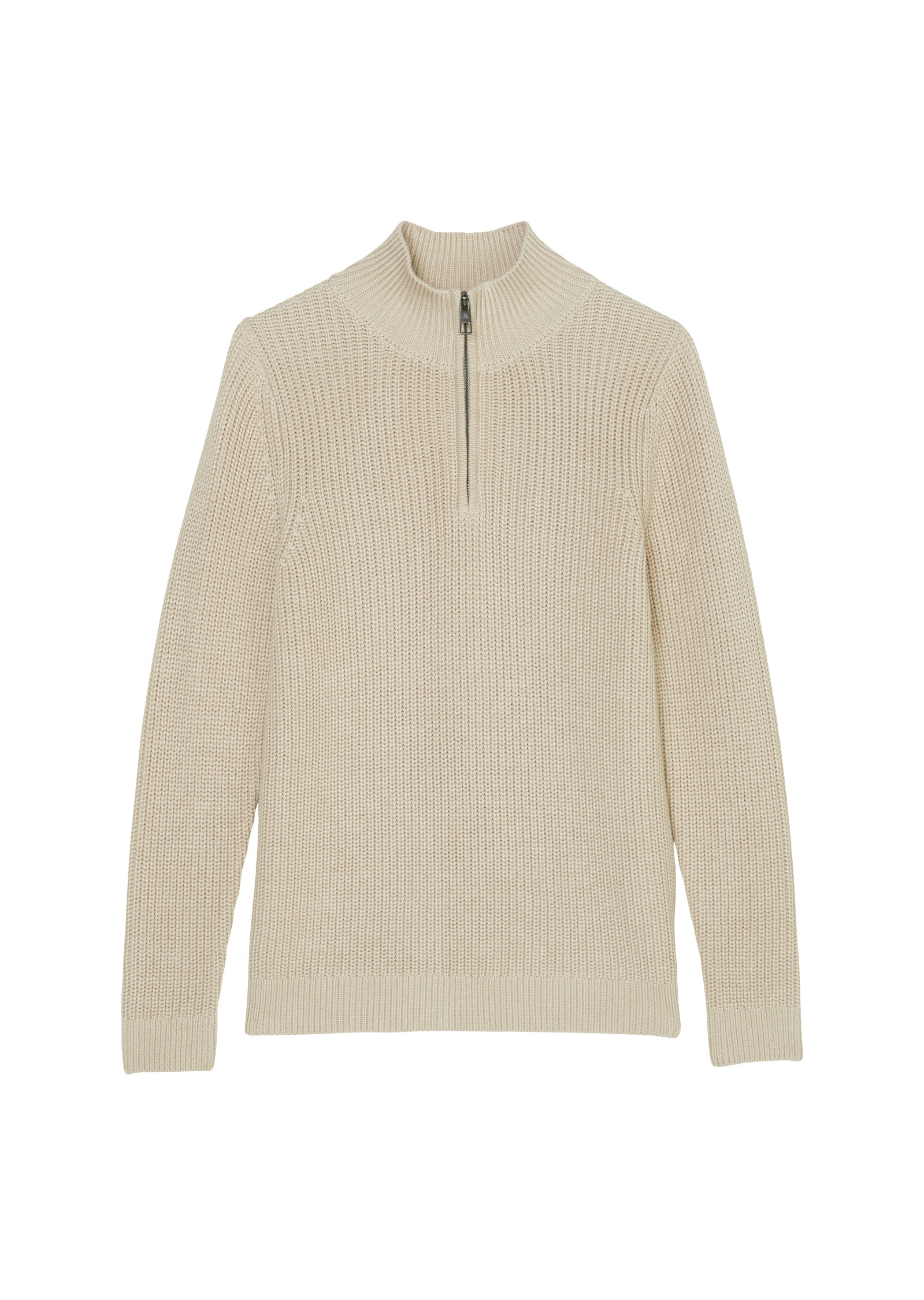 Marc O'Polo Strickpullover »aus Organic Cotton«