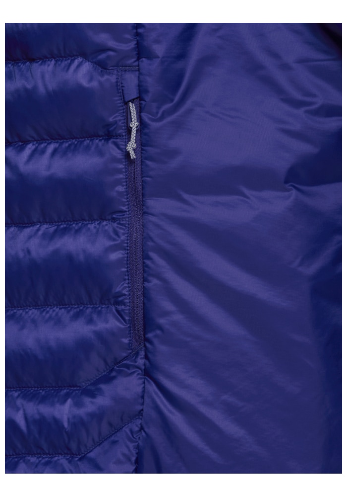 Jack Wolfskin Outdoorjacke »ROUTEBURN PRO 2 JKT M« Steppjacke warm, leicht, schnell trocknend und winddicht.