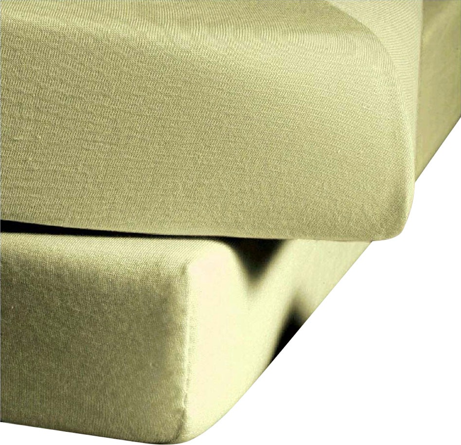 fleuresse Betttuch "Colours" offenes Bettlaken günstig online kaufen