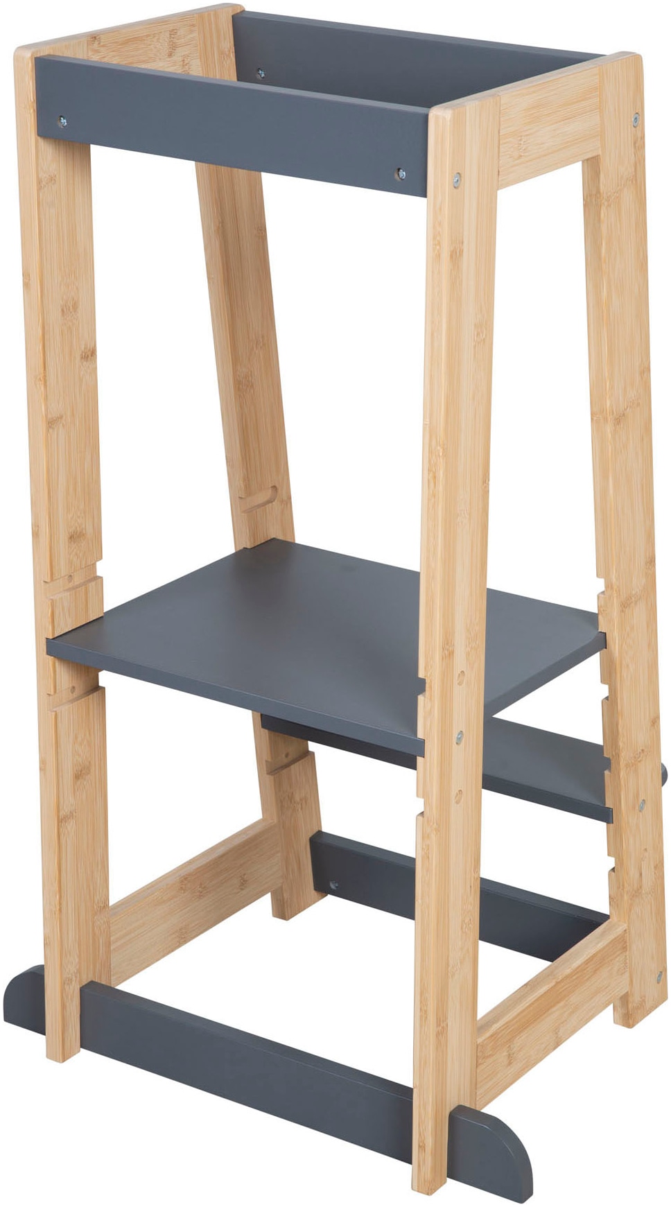 roba® Stehhilfe »Lernturm Bambus«, FSC® - schützt Wald