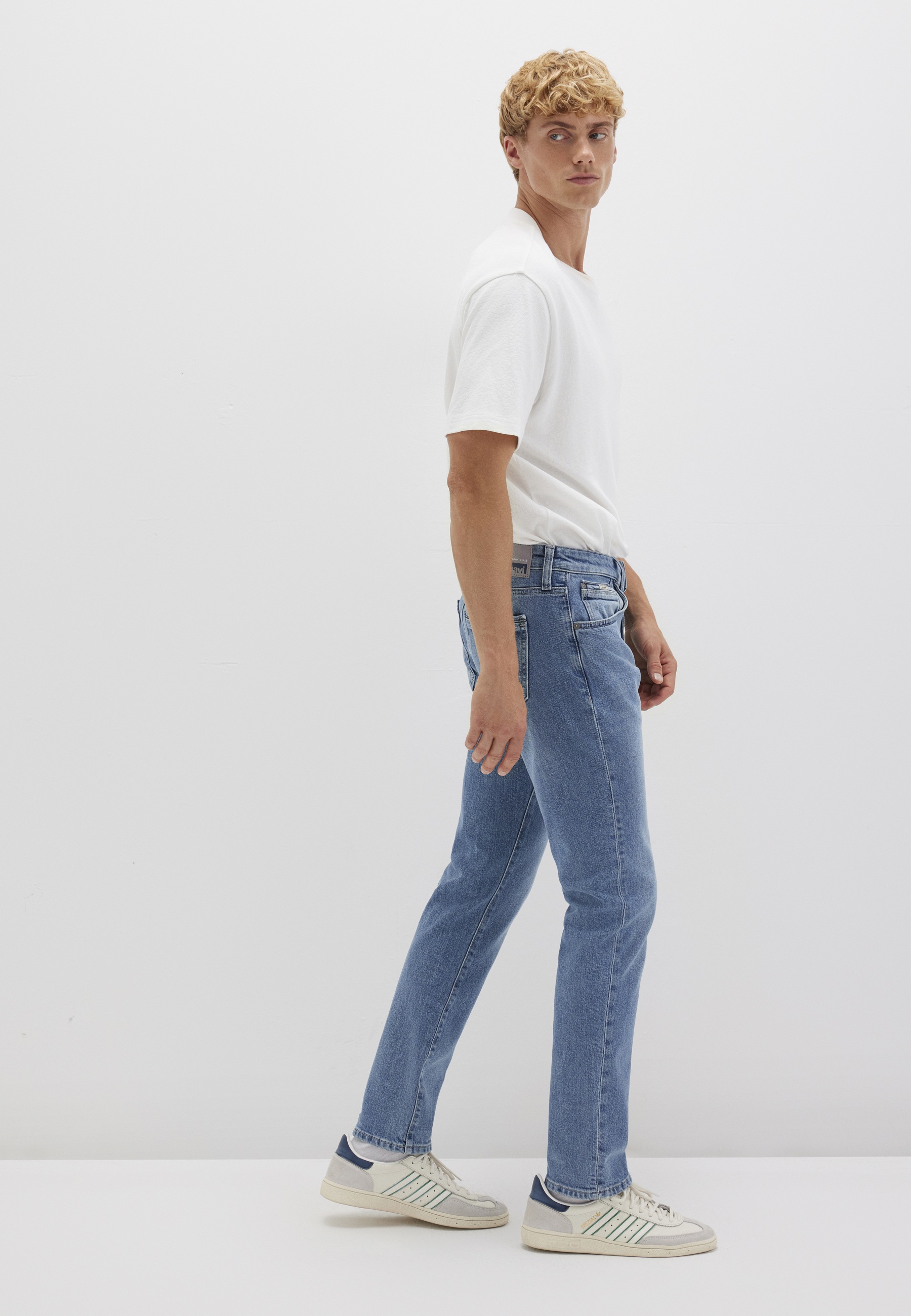 Mavi Röhrenjeans »JAKE«, Slim Skinny Jeans