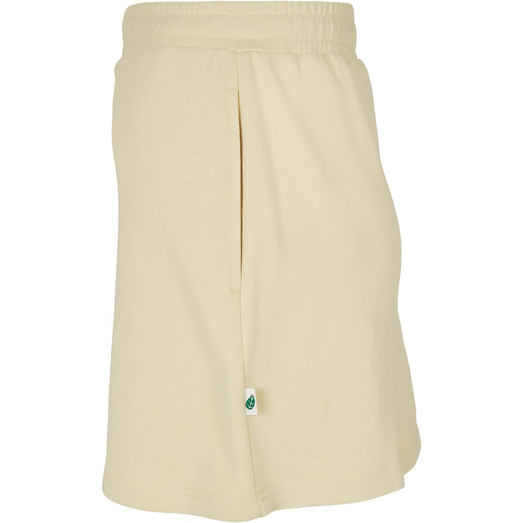 URBAN CLASSICS Sommerrock »Urban Classics Damen Ladies Organic Terry Mini Skirt«, (1 tlg.)