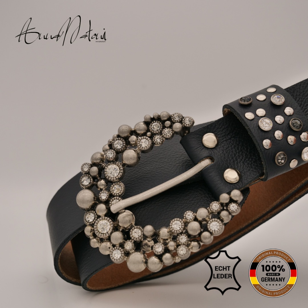 Thumbnail - AnnaMatoni Ledergürtel "AnnaMatoni Ledergürtel Zia2 Ledergürtel Zia2"