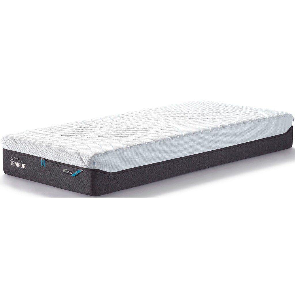 Tempur Visco-Matratze »TEMPUR PRO Plus CoolQuilt Soft«, 27 cm hoch, (1 St., 1-tlg.)