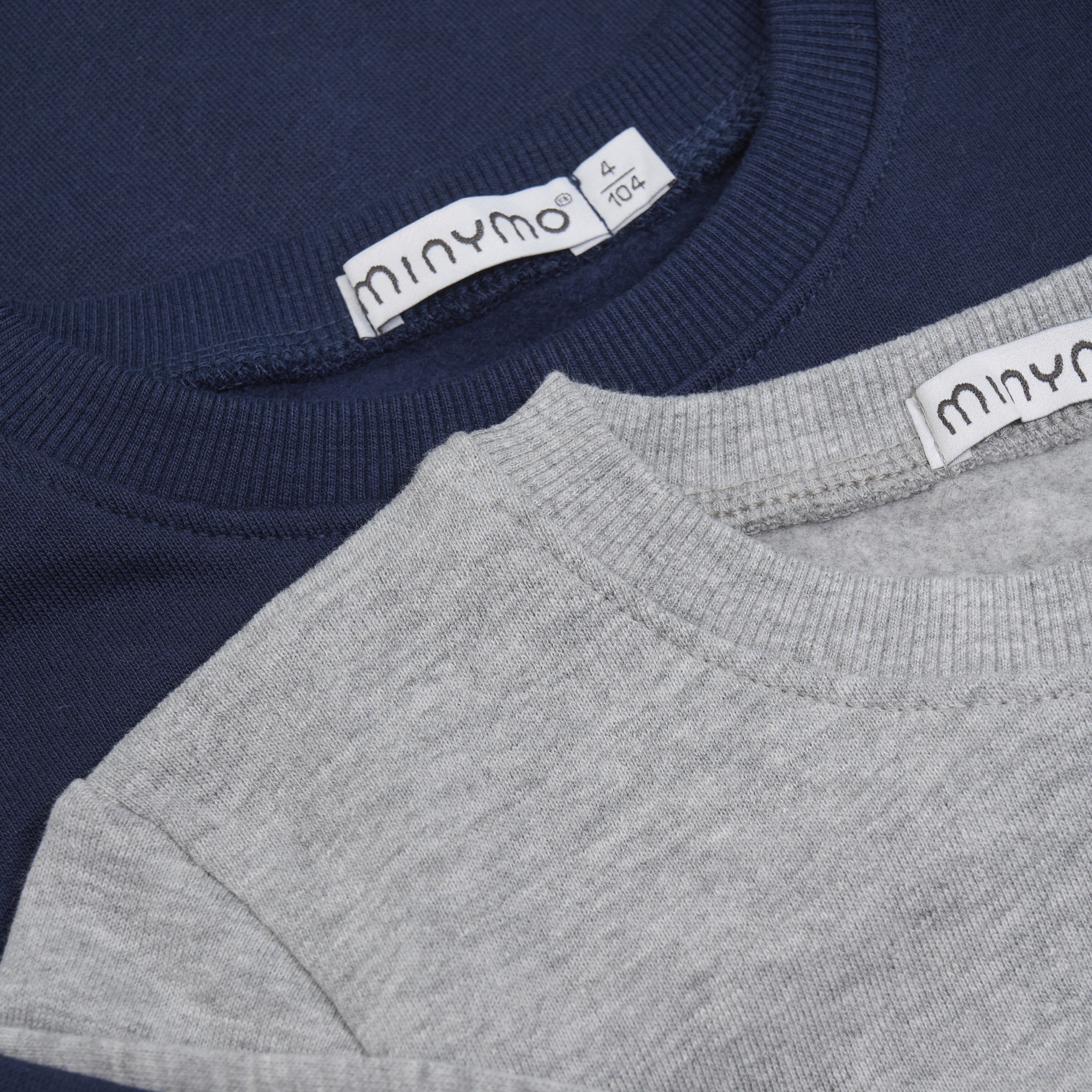 Minymo Sweatshirt »Rundhalspullover MISweatshirt«