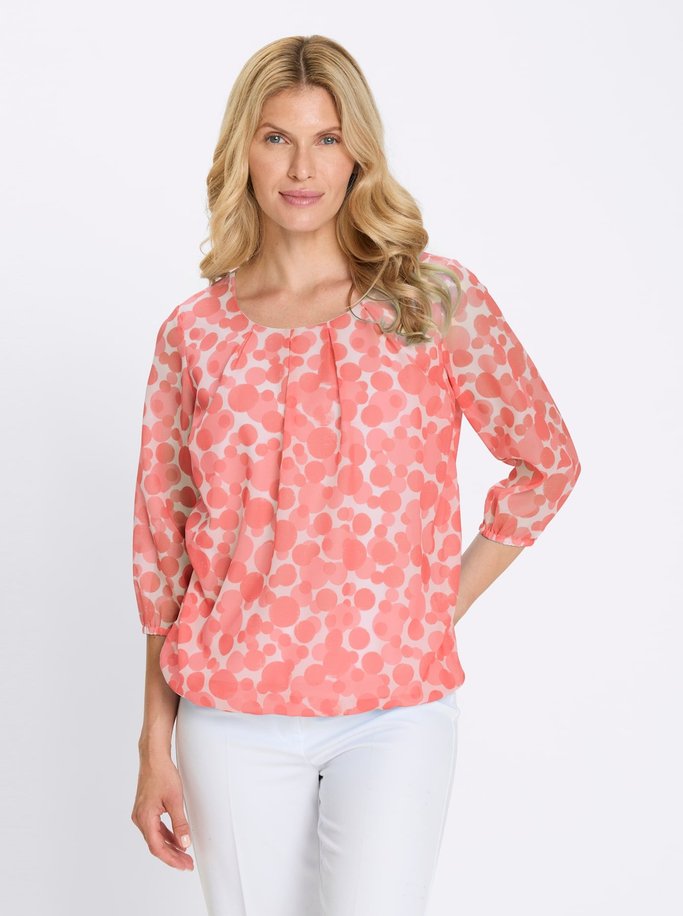 Classic Basics Schlupfbluse günstig online kaufen