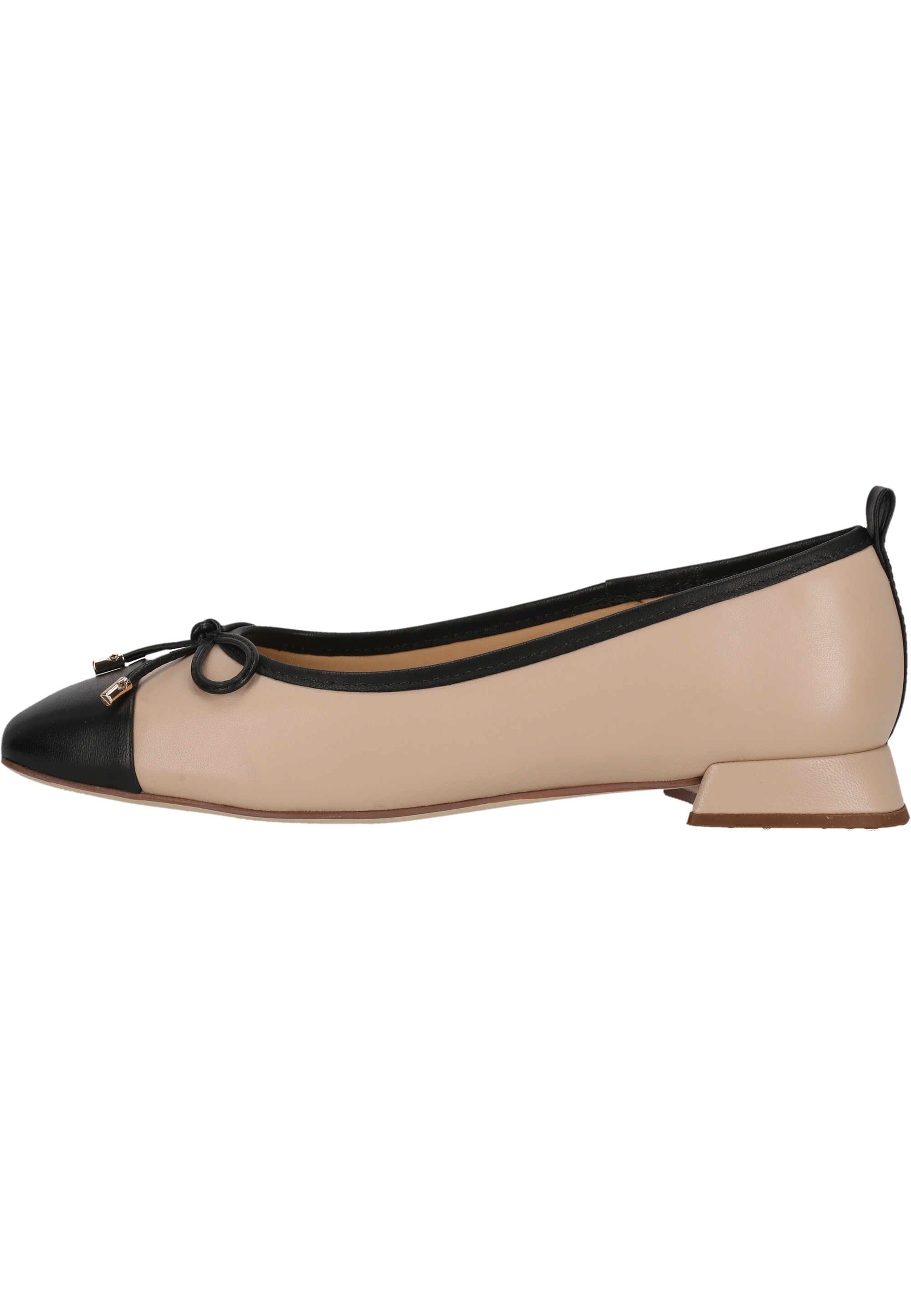 Clarks Ballerina »Ubree15 Poppy«, mit elegantem Schleifen-Detail