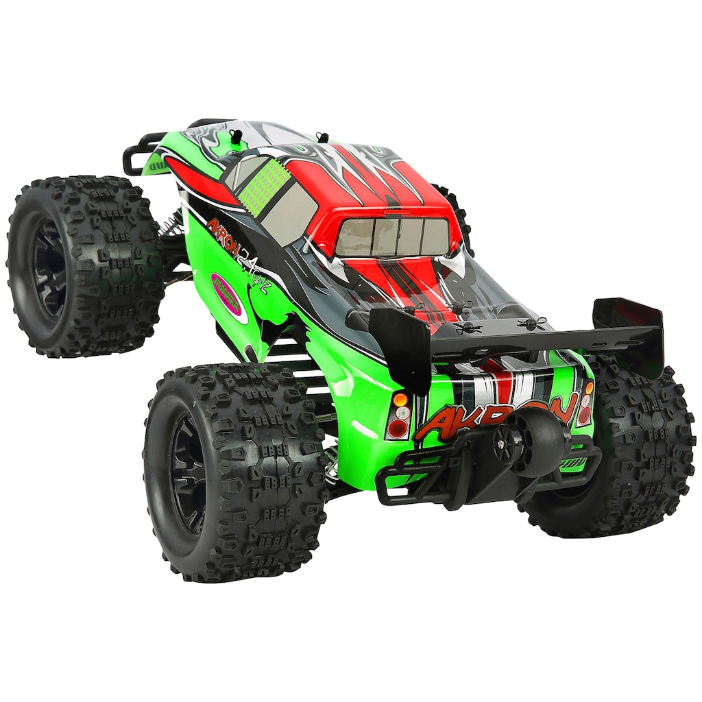 Jamara RC-Monstertruck »Akron Monstertruck BL 4WD«