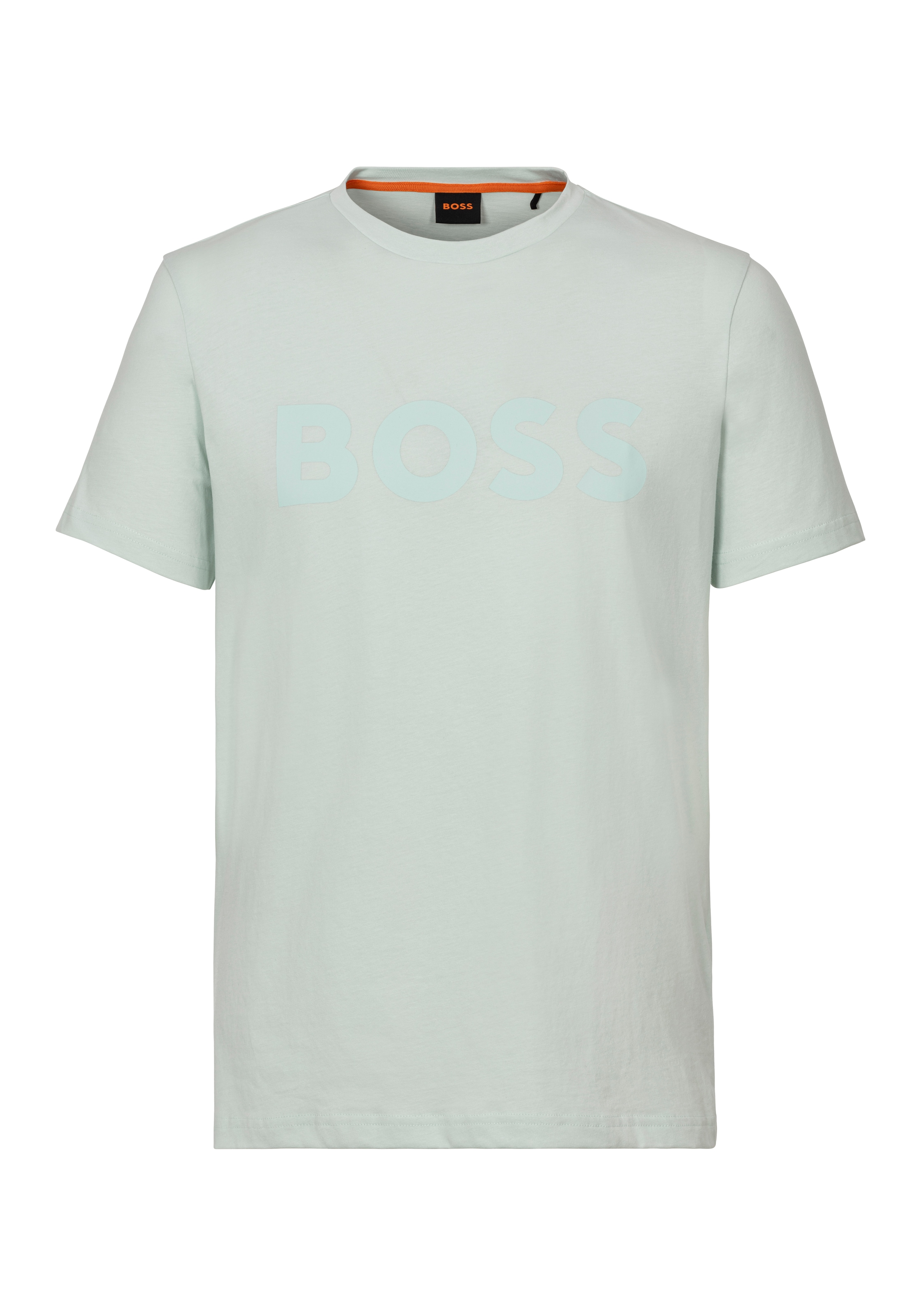 BOSS ORANGE T-Shirt "Thinking 1", (1 tlg.), mit Logodruck günstig online kaufen