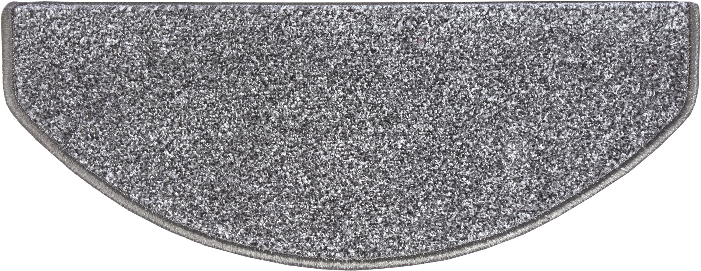 Hanse Home Exclusiv Stufenmatte "Liberty" halbrund 7 mm Höhe Uni, robust, k günstig online kaufen