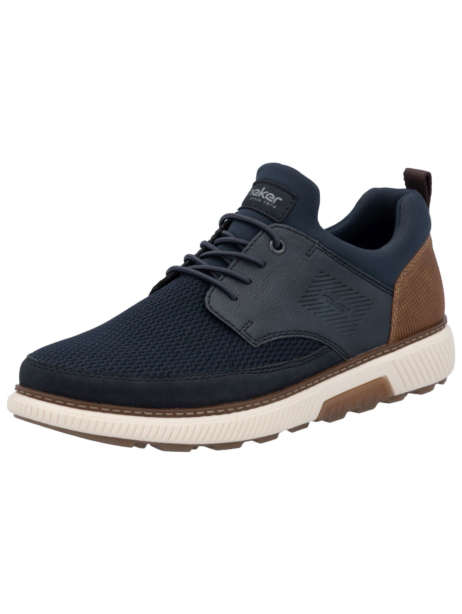 Rieker Sneaker "Rieker Sneaker Lederimitat/Textil" günstig online kaufen