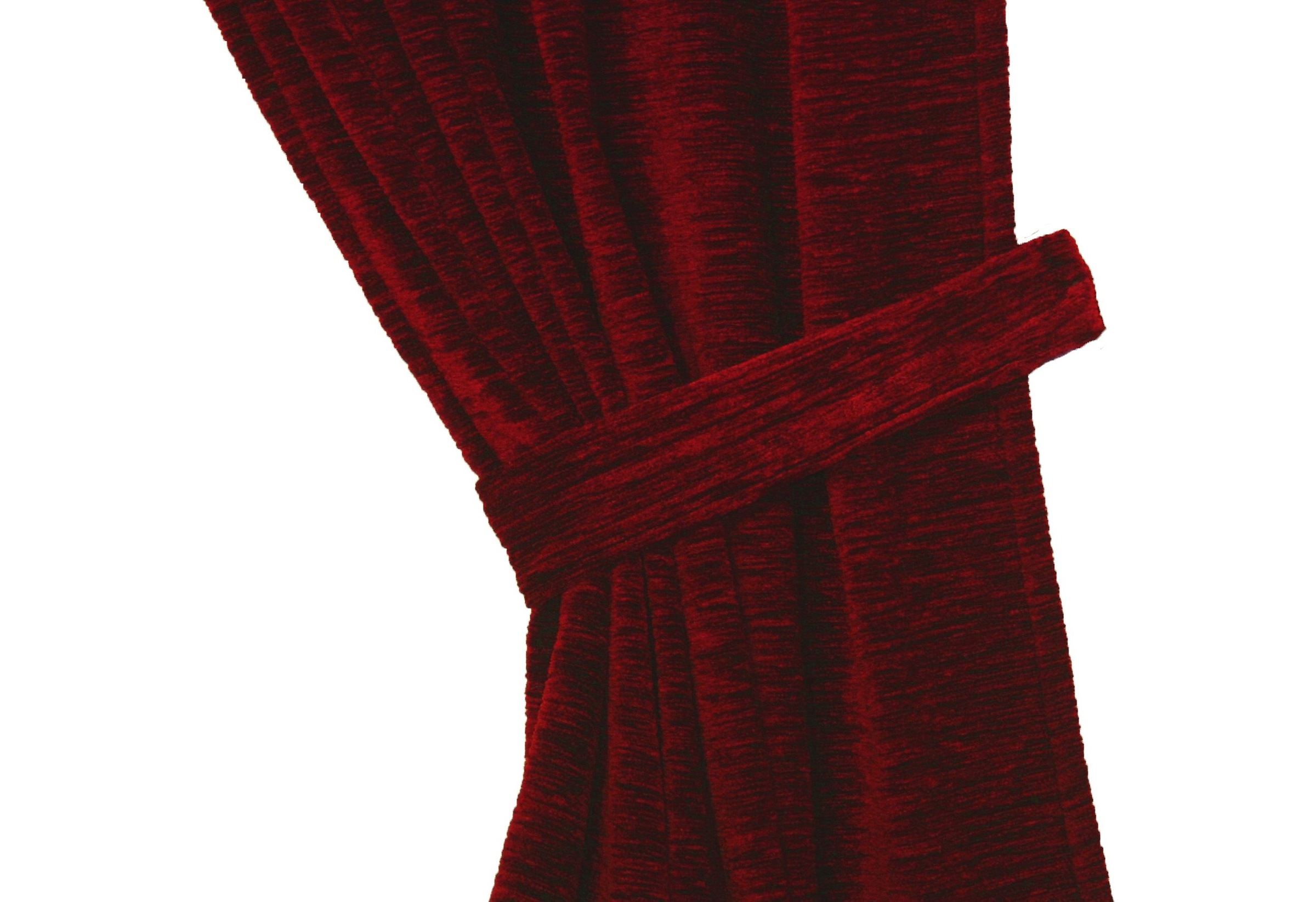 Wirth Raffhalter "Thermo-Chenille 288g/m²" 2-er Set