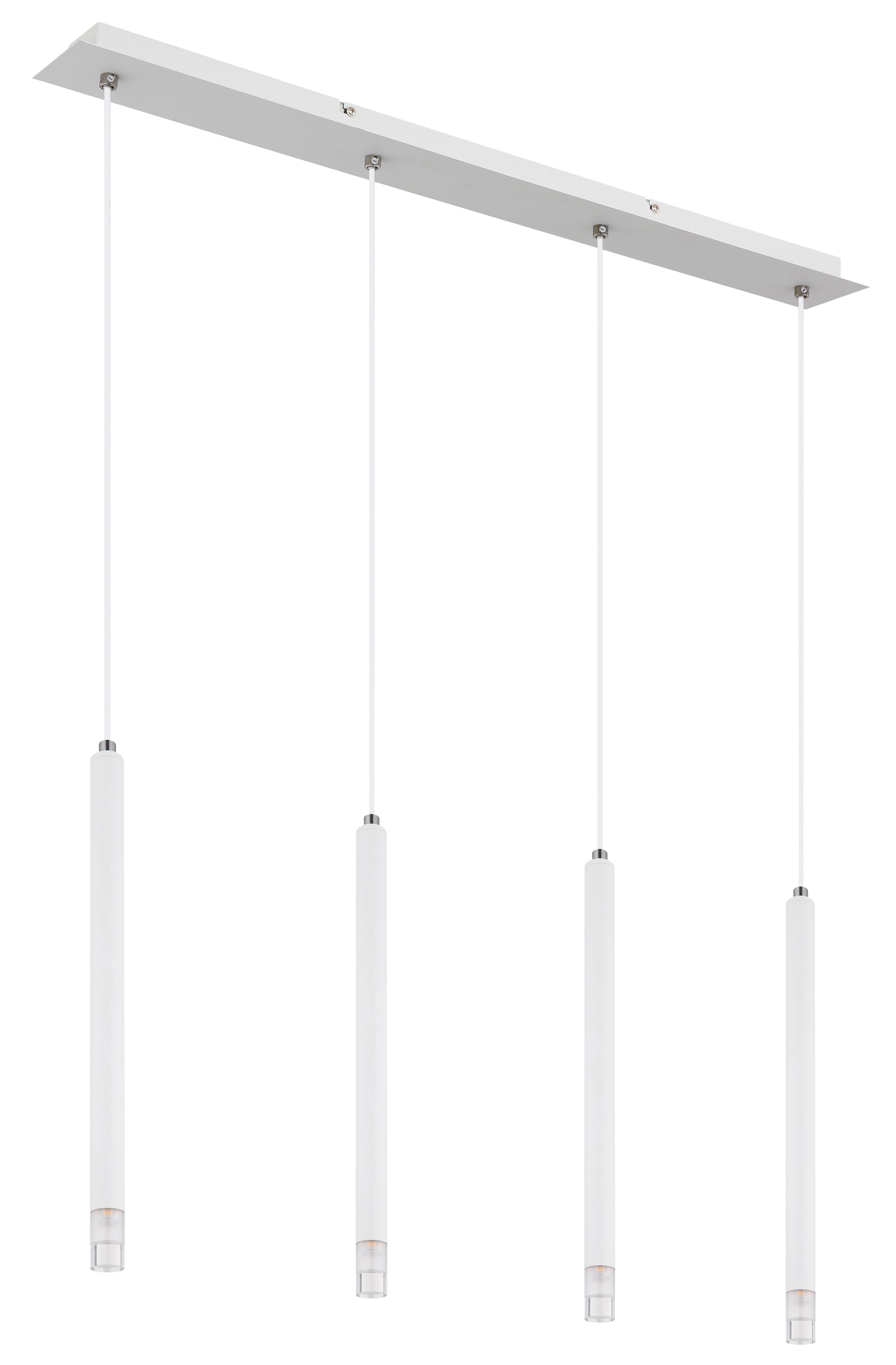 GLOBO LIGHTING Hängeleuchte »RYAN«, Leuchtmittel G9 | ohne Leuchtmittel, Hängelampe/Pendelleuchte/Esszimmer/Wohnzimmer/Esstisch