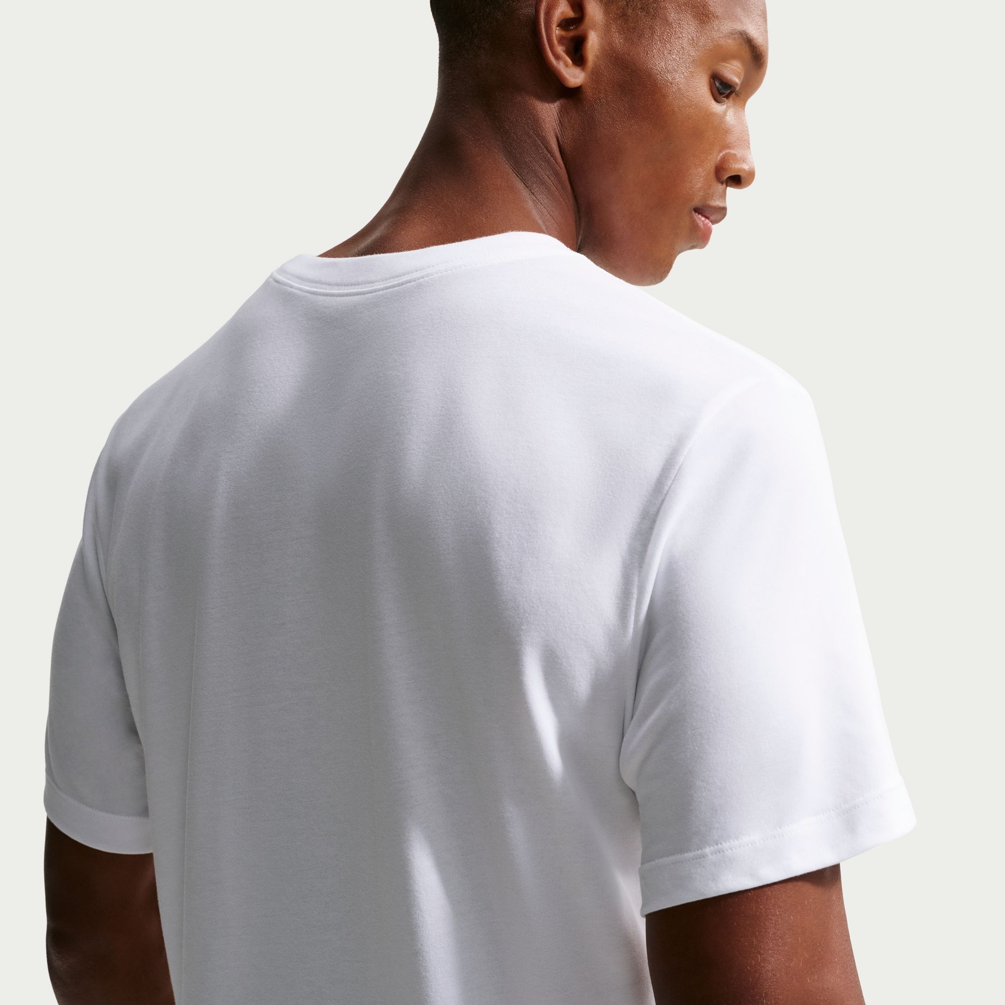 Nike Laufshirt »Nike Men's Dri-FIT T-Shirt« für Training und Alltag, erhältlich in den Größen S bis XXL