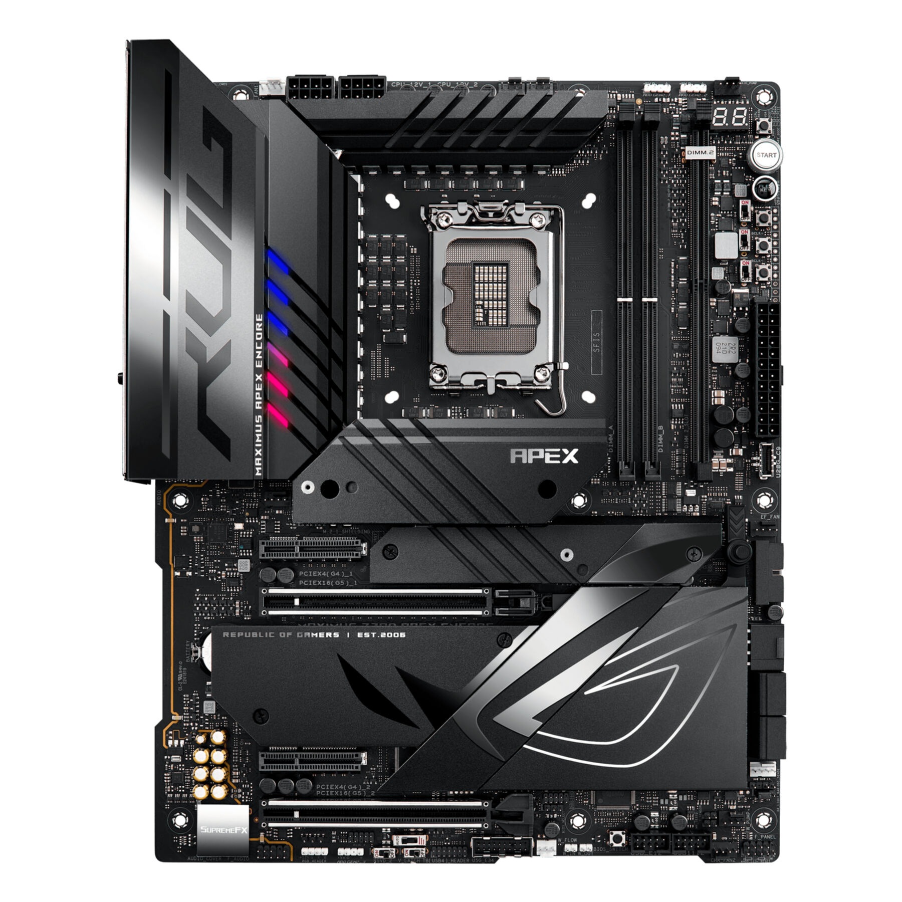 Asus Mainboard »ROG MAXIMUS Z790 APEX ENCORE«