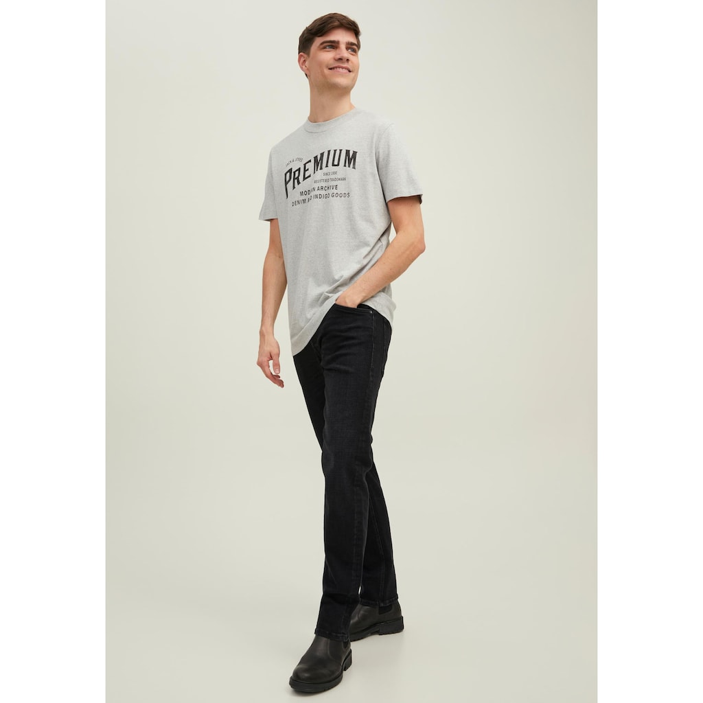 Jack & Jones Comfort-fit-Jeans »MIKE ORIGINAL«