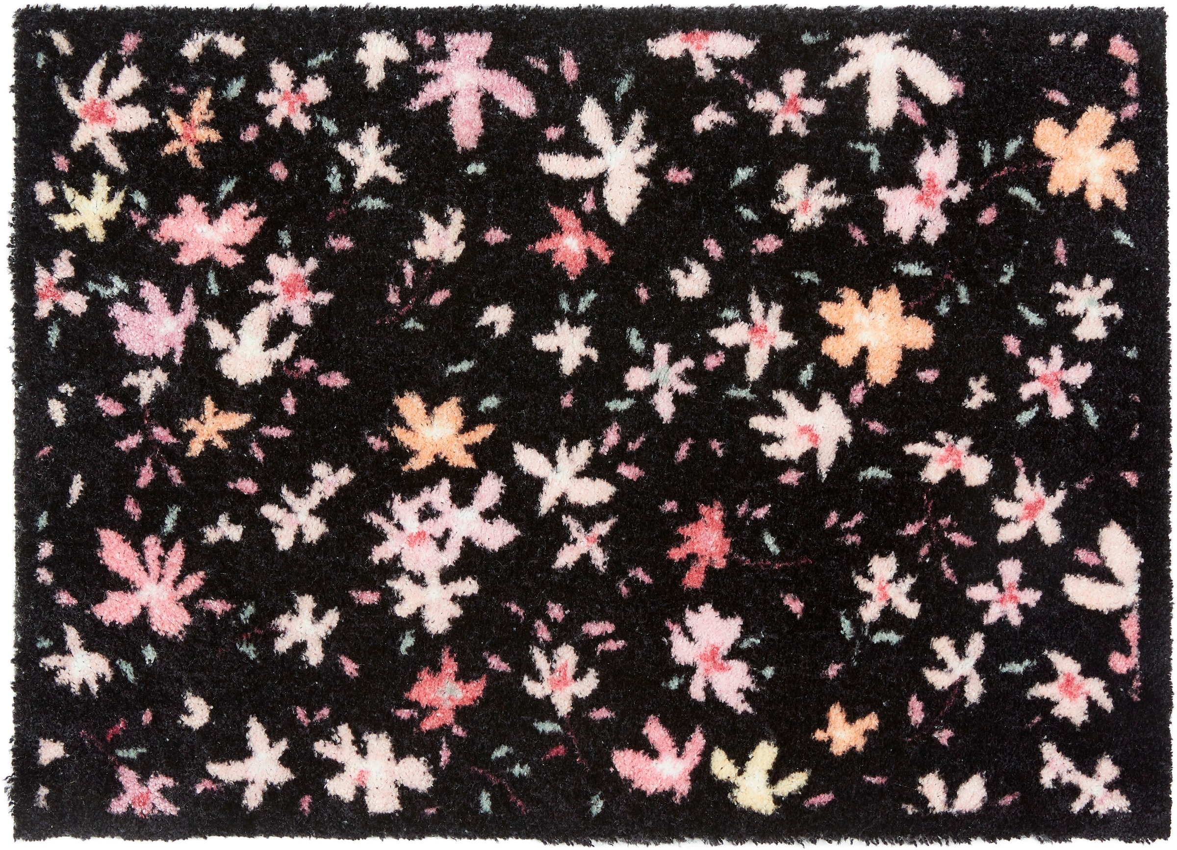 ASTRA Fußmatte "Pure&Soft 012" rechteckig 7 mm Höhe Sauberlaufmatte, weiche günstig online kaufen