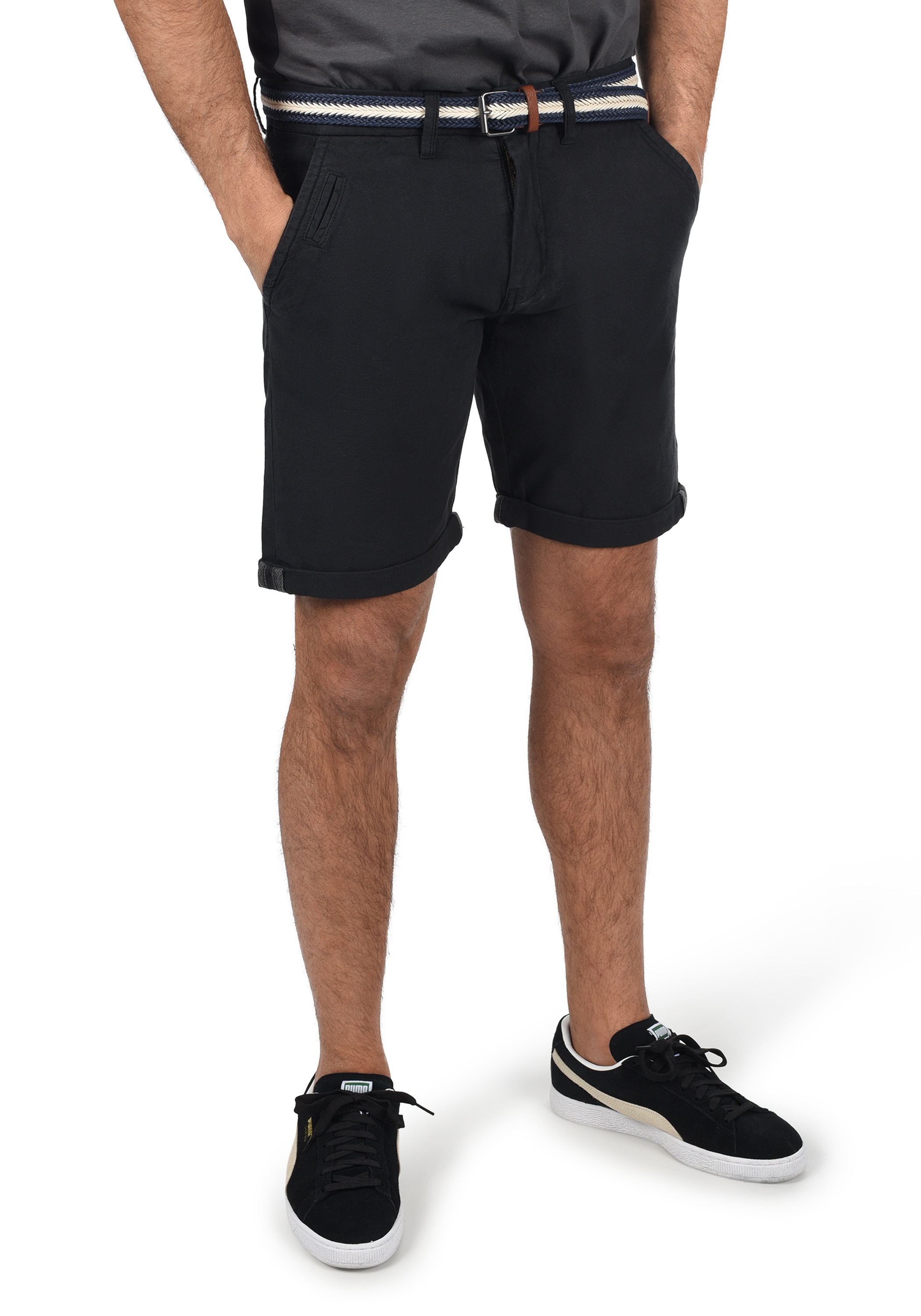 Indicode Chinoshorts »Chinoshorts IDMews«