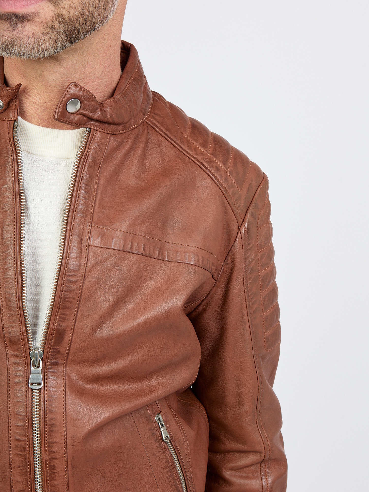 JCC Bikerjacke »51155«