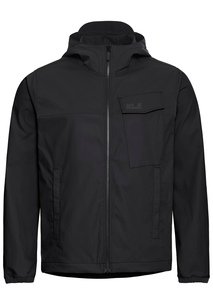 Jack Wolfskin Funktionsjacke »MAHANI JKT M« Wärmend, winddicht, Übergangsjacke
