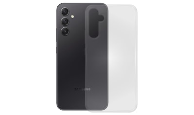 Handyhülle »Soft TPU Case für Samsung Galaxy A25 5G«
