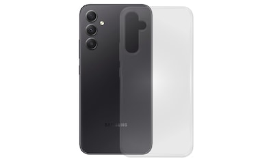 Handyhülle »Soft TPU Case für Samsung Galaxy A35 5G«