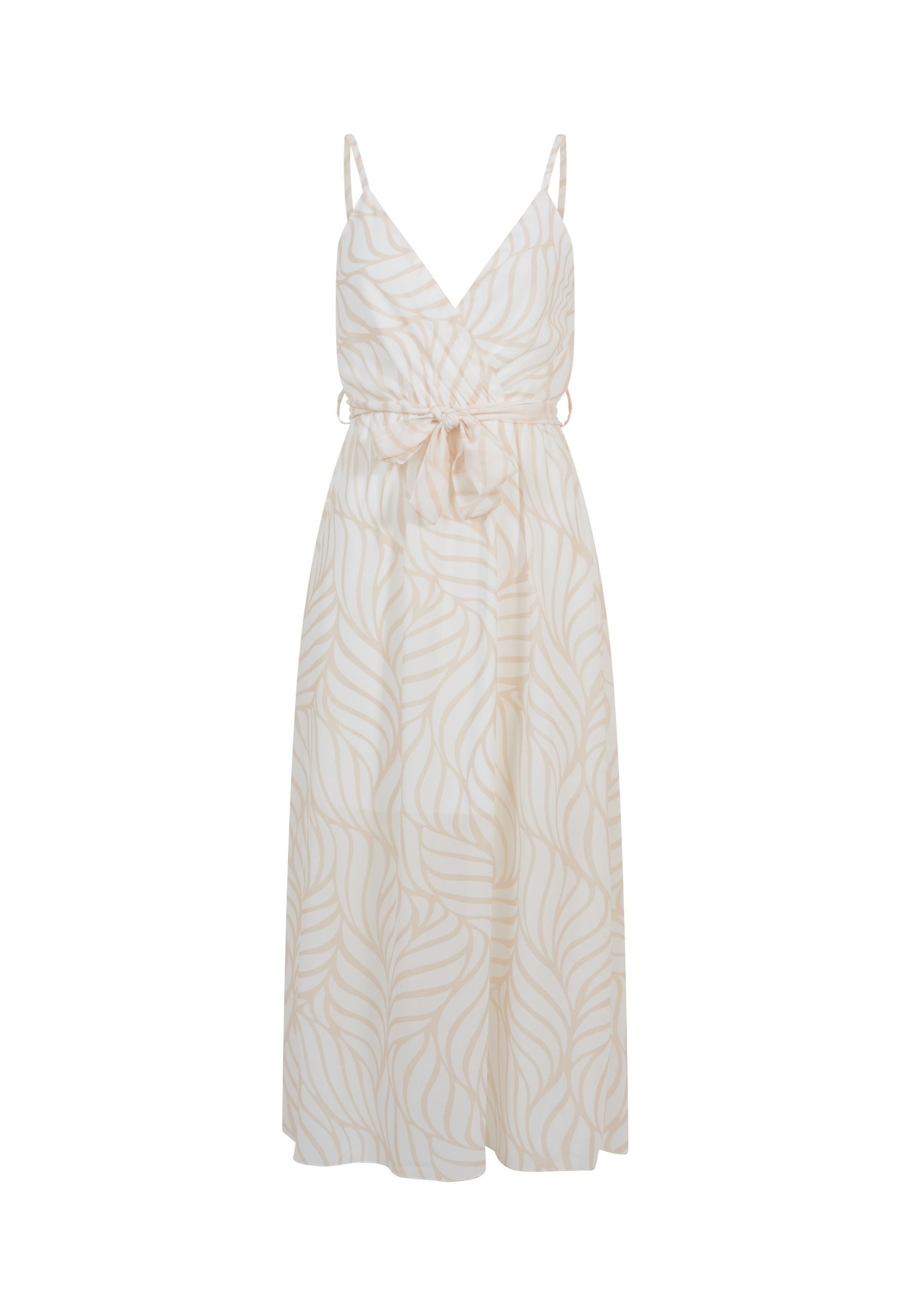 CLOUD 5IVE A-Linien-Kleid "CLOUD 5IVE Maxi Dress" 1 tlg.