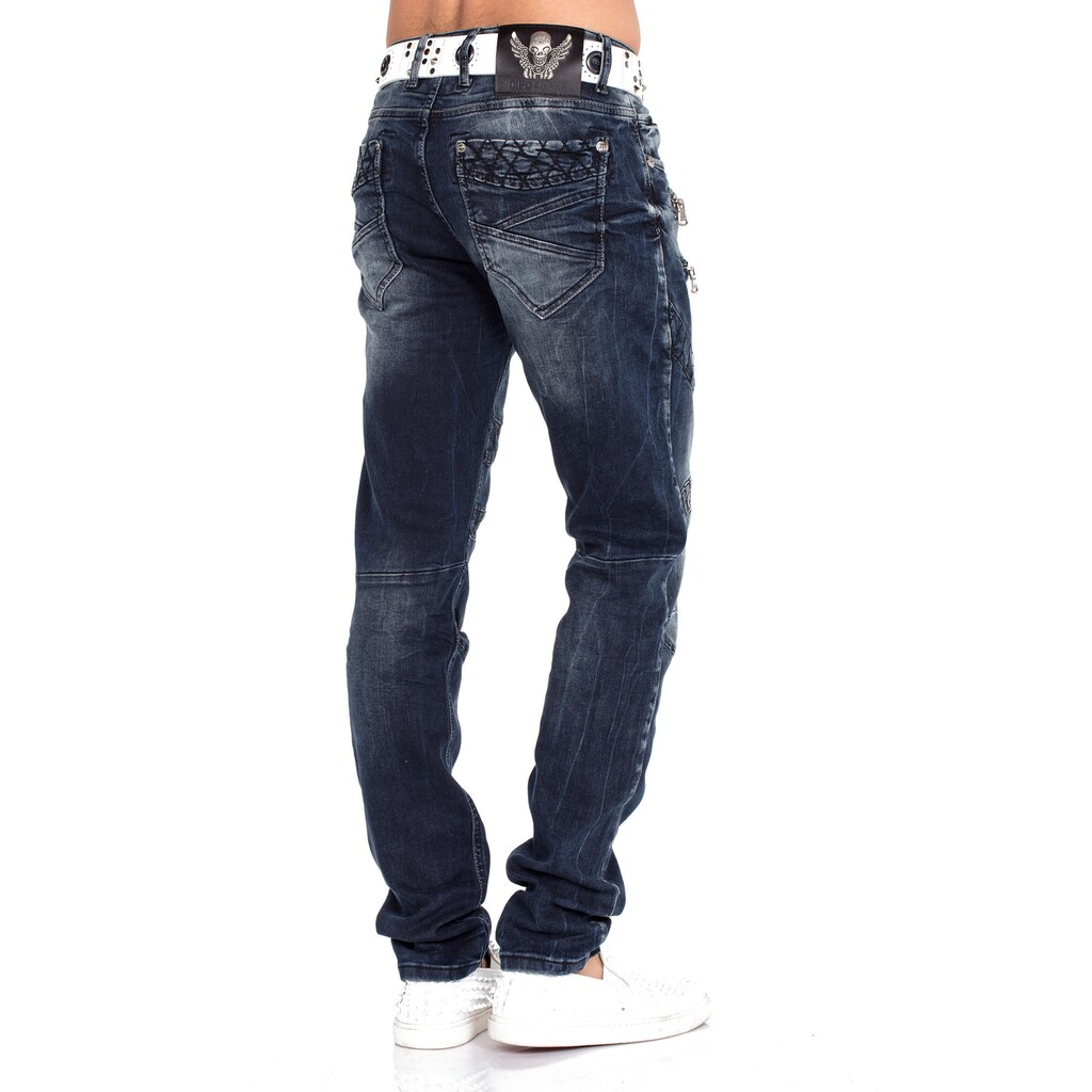 Cipo & Baxx Bequeme Jeans