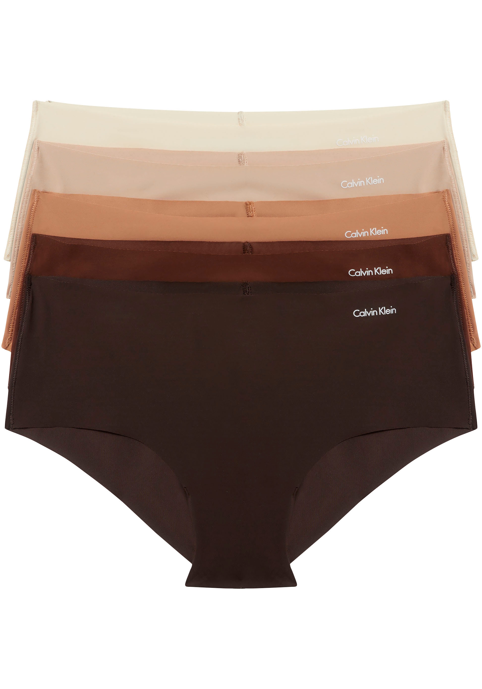 Calvin Klein Bikinislip »BIKINI 5PK«, (Packung, 5 St., 5er-Pack), mit  Calvin Klein Markenlabel online kaufen | BAUR